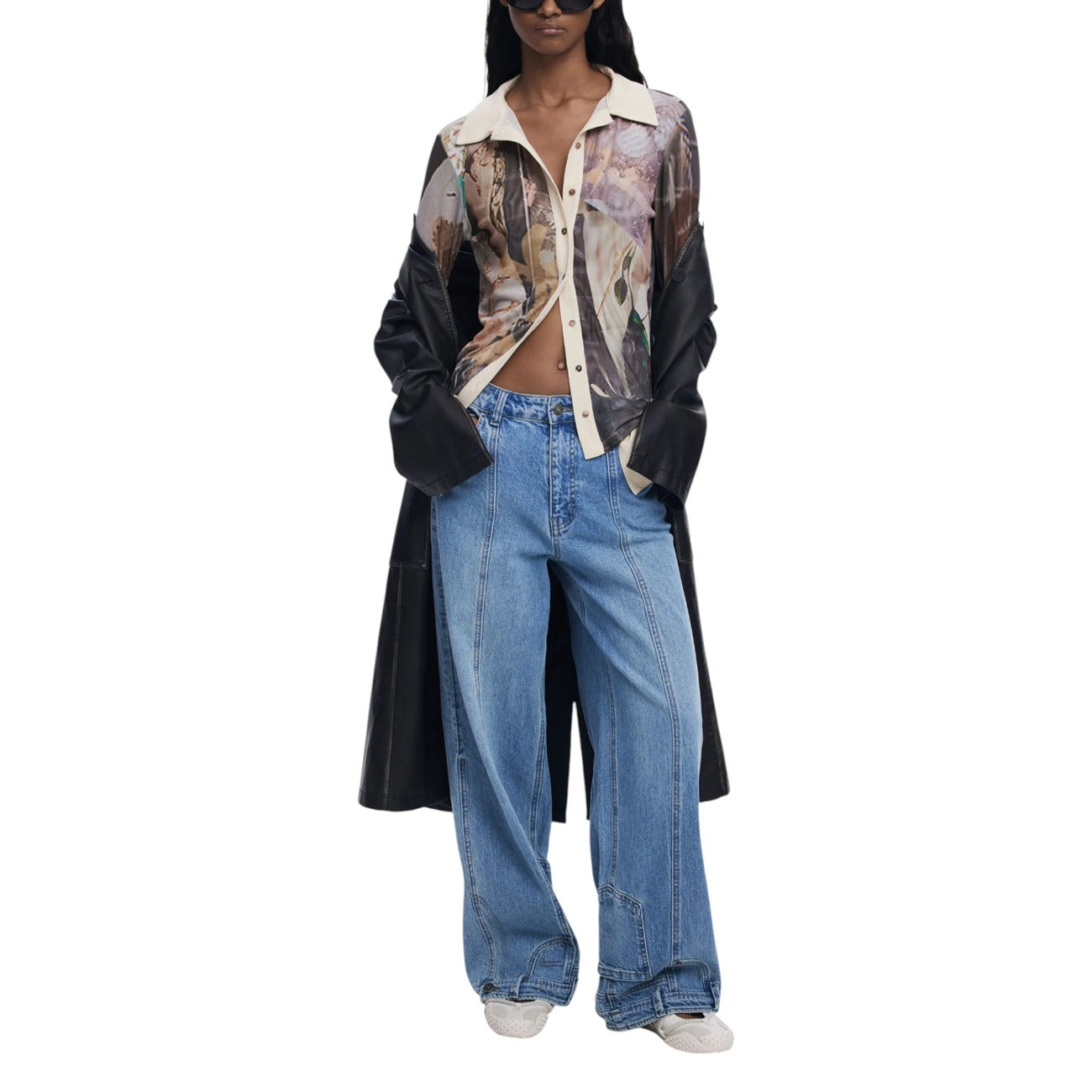 Desigual - Desigual Camicia Donna