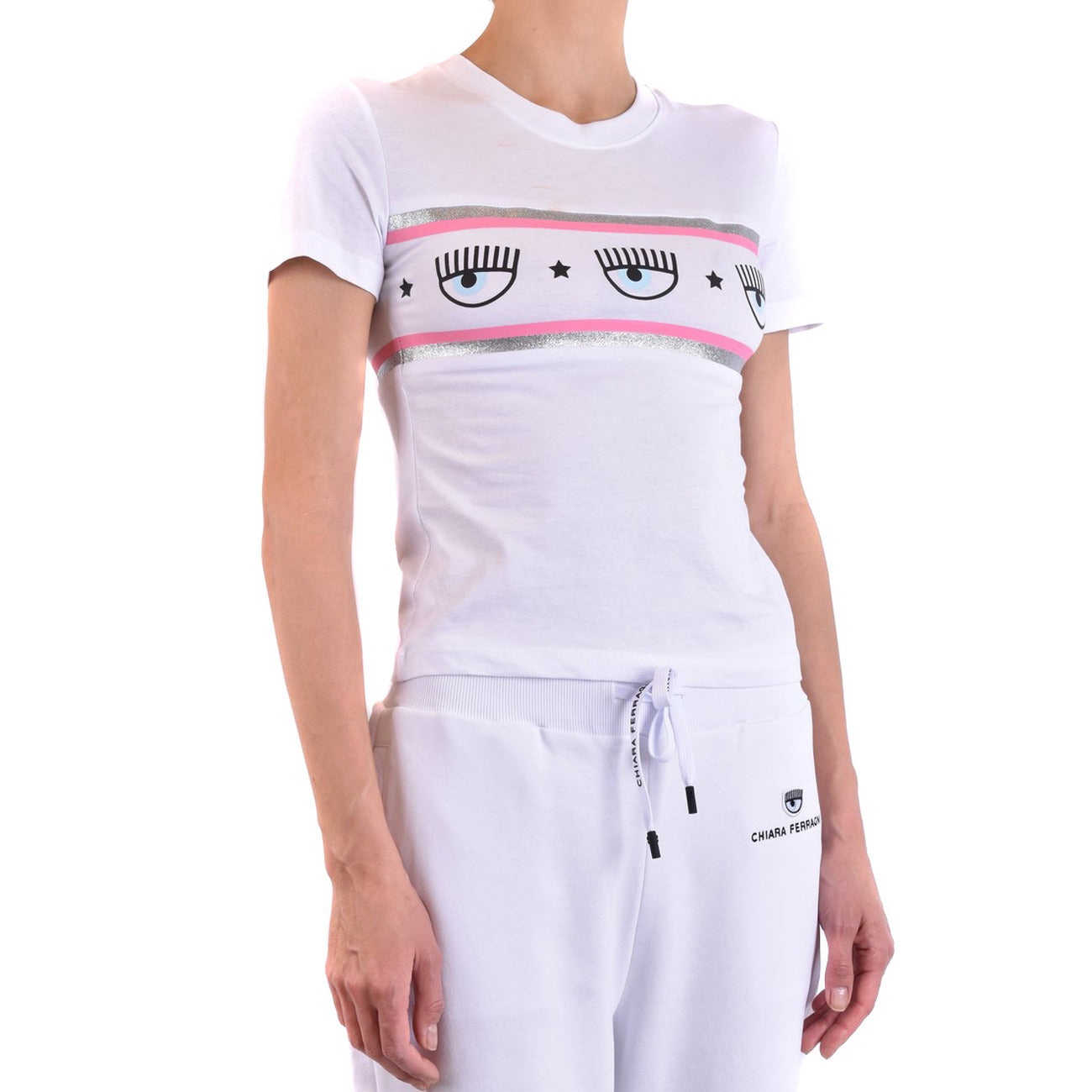 Chiara Ferragni - Chiara Ferragni T-Shirt Donna