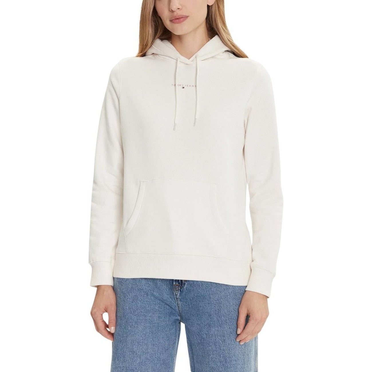 Tommy Hilfiger Jeans - Tommy Hilfiger Jeans Felpa Donna