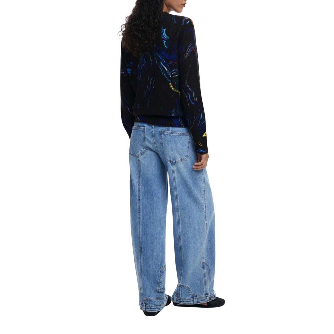 Desigual - Desigual Maglia Donna