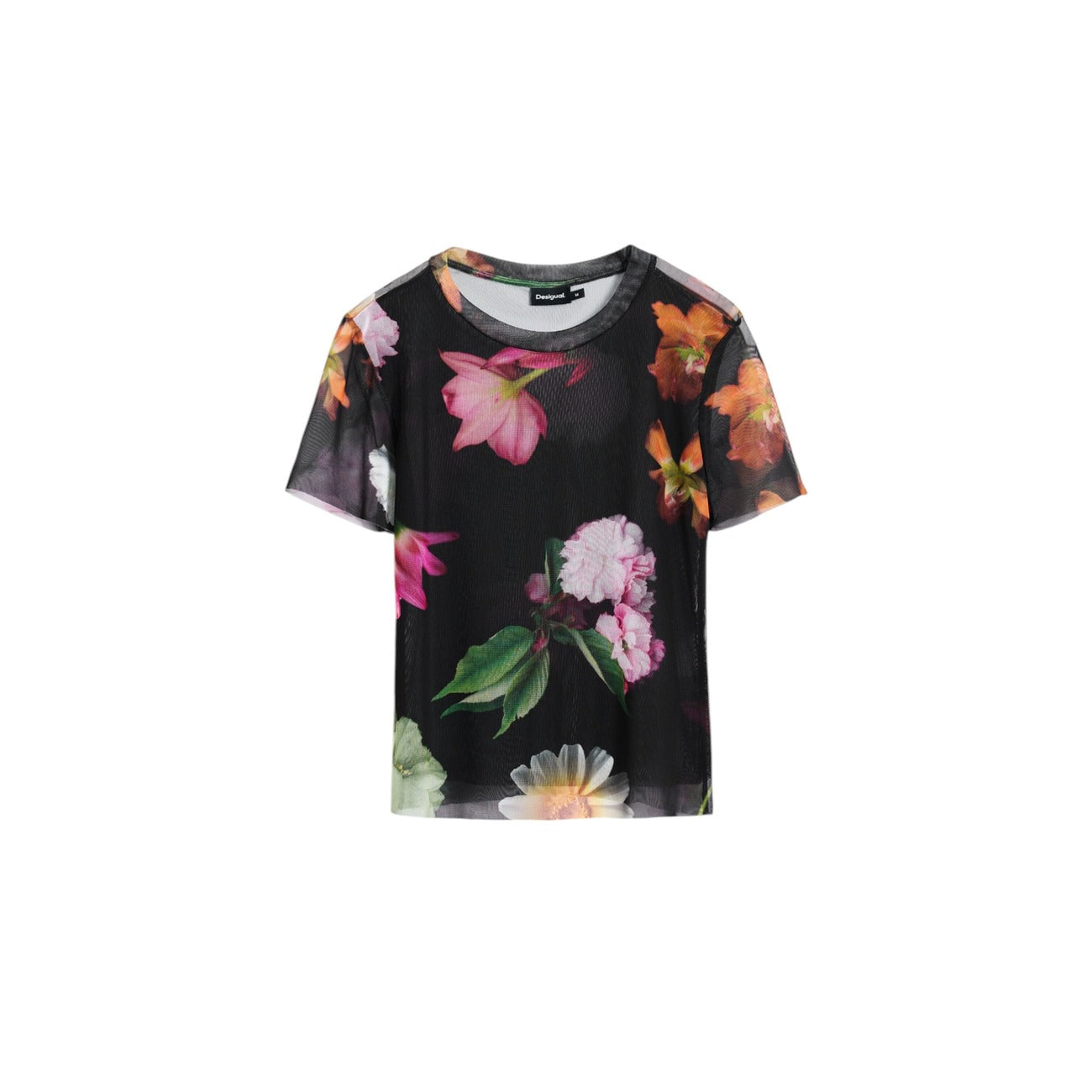 Desigual - T-shirt Desigual Femme