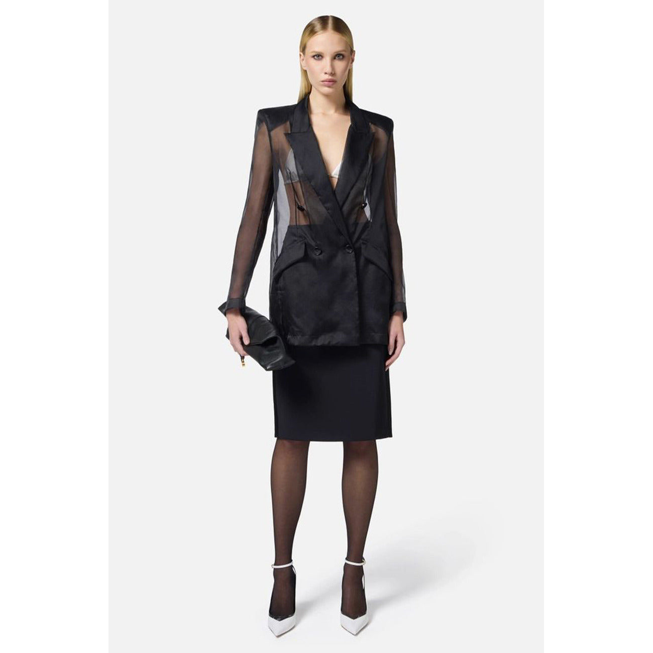 Elisabetta Franchi - Elisabetta Franchi Women's Skirt