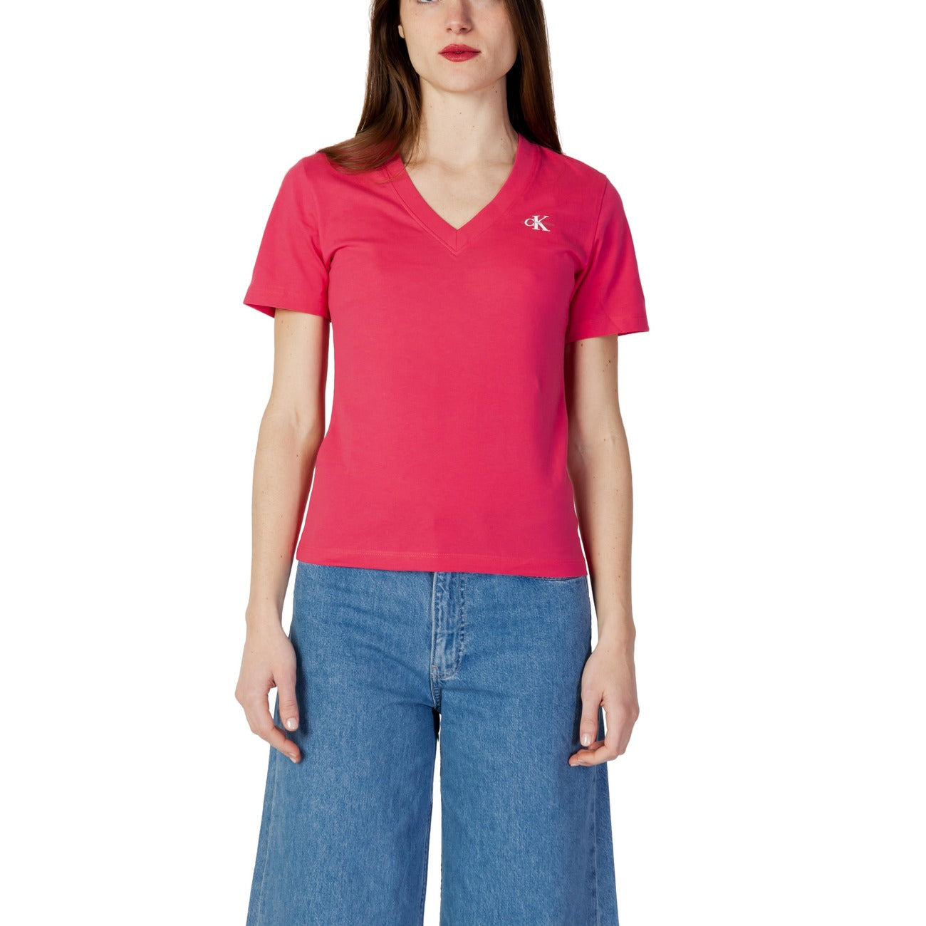 Calvin Klein Jeans - Calvin Klein Jeans T-Shirt Donna