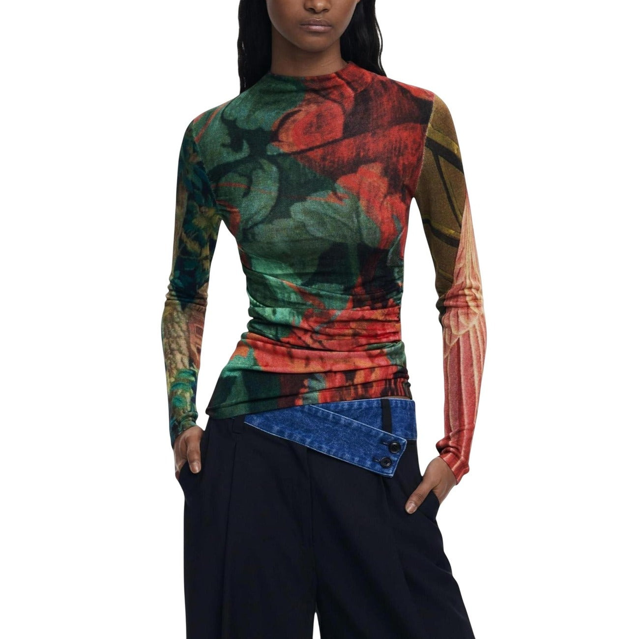 Desigual - Desigual Damenpullover