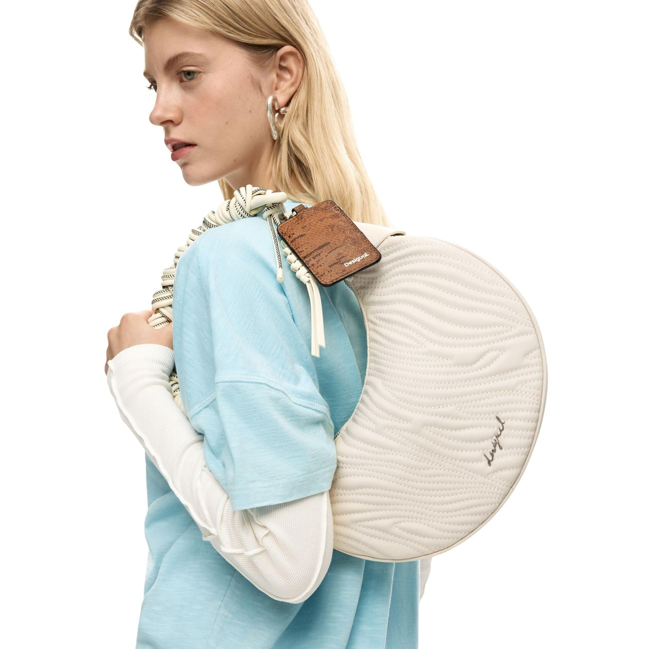 Desigual - Desigual Borsa Donna