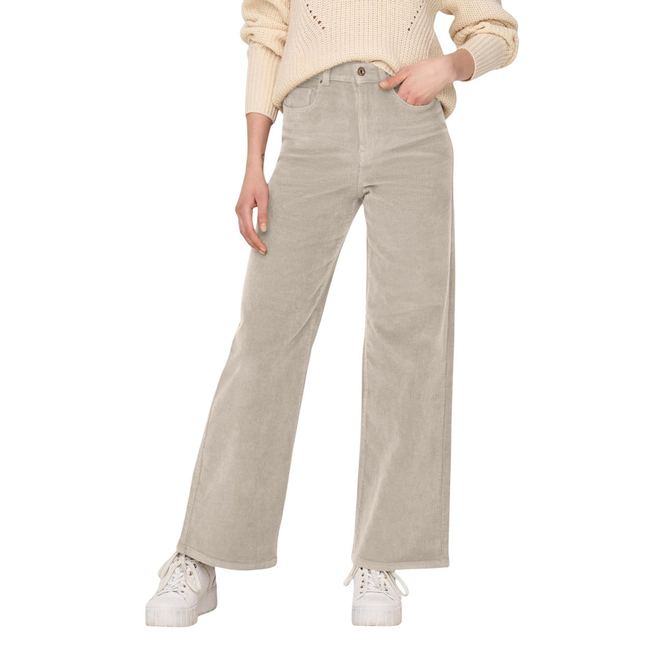 Only - Only Pantaloni Donna