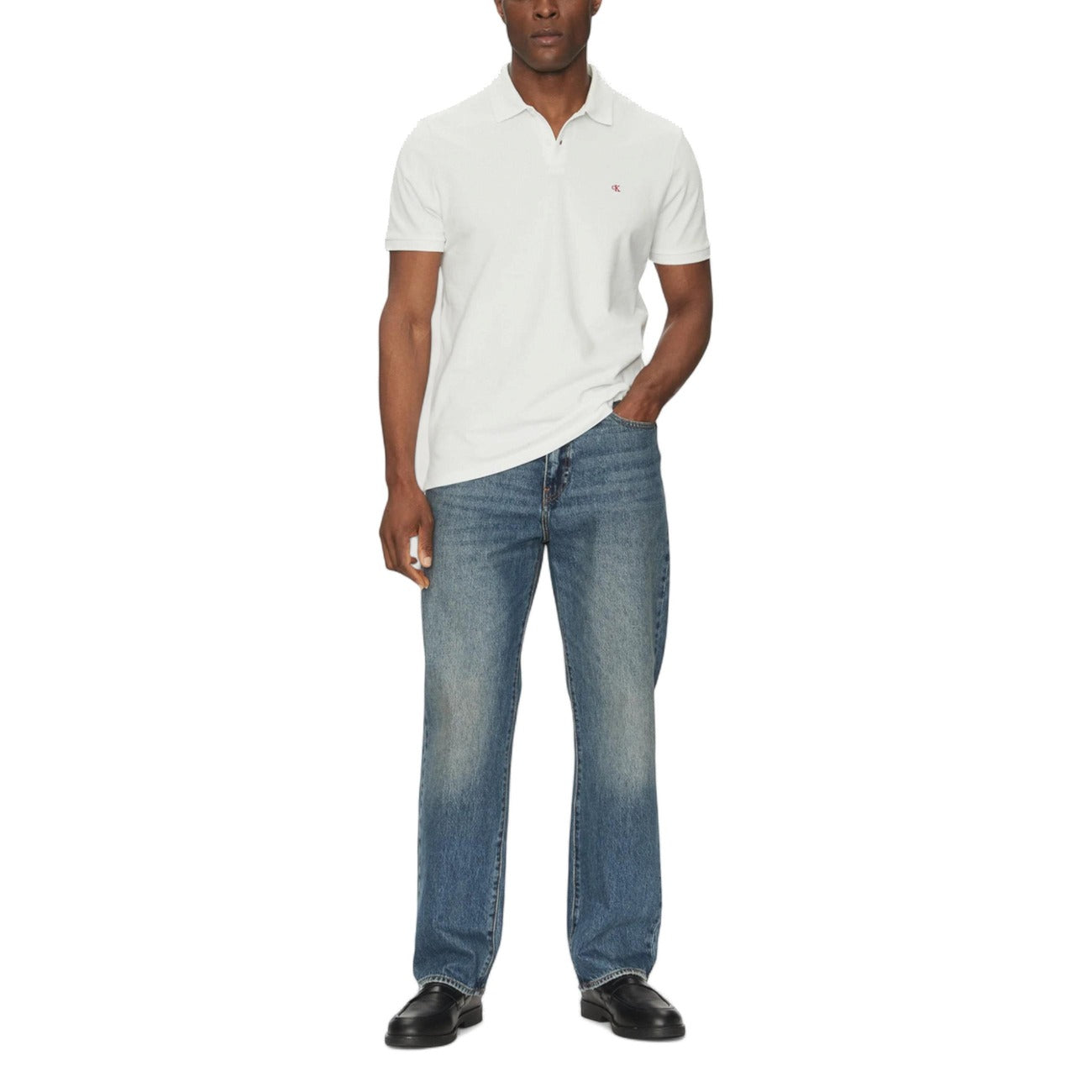 Calvin Klein Jeans - Calvin Klein Jeans Herren Polo
