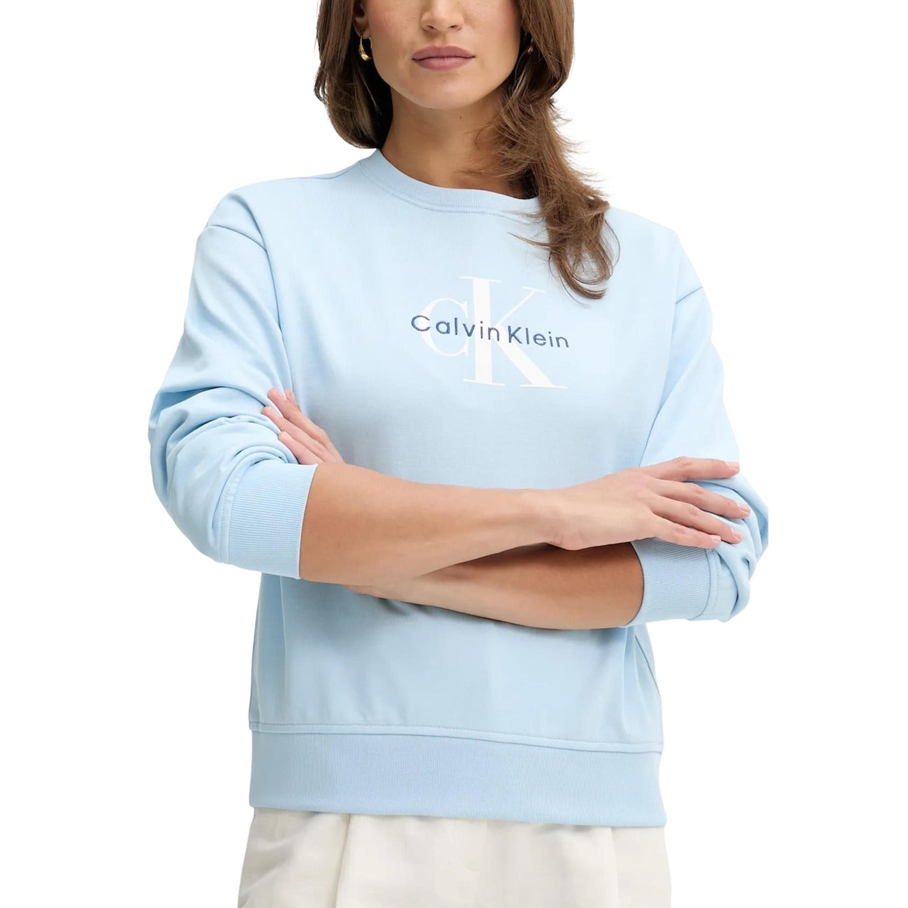 Calvin Klein Jeans - Calvin Klein Jeans Damen Sweatshirt