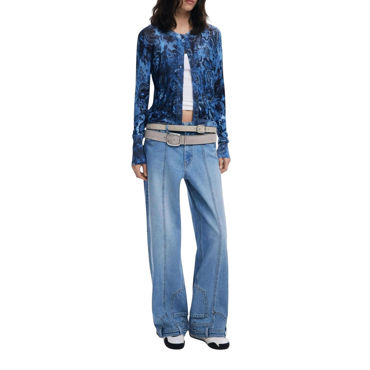 Desigual - Desigual Damen-Cardigan