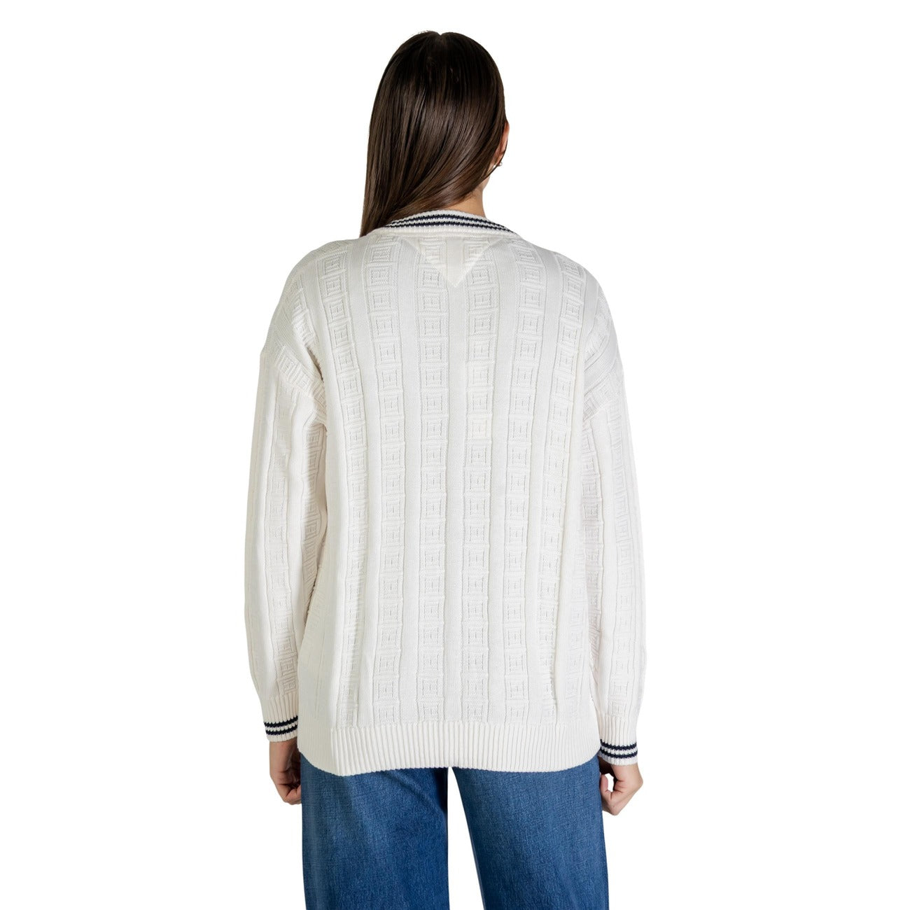 Tommy Hilfiger Jeans - Tommy Hilfiger Jeans Cardigan Donna