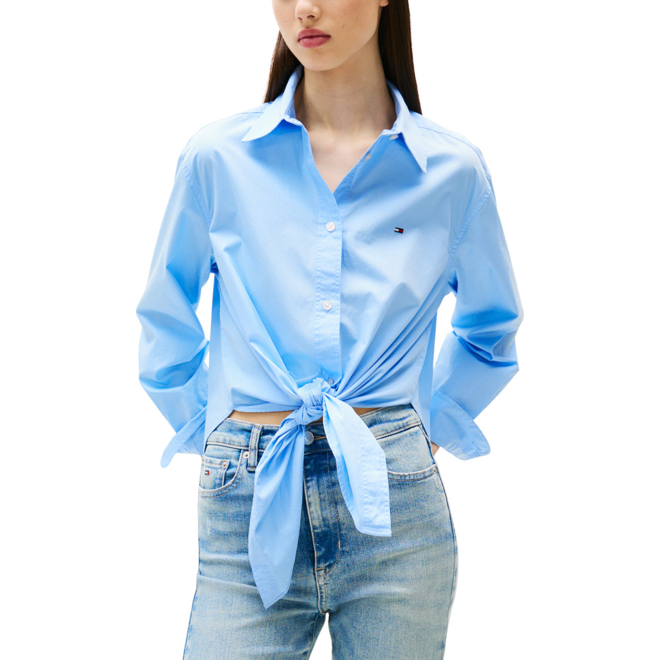 Tommy Hilfiger Jeans - Tommy Hilfiger Jeans Damenhemd