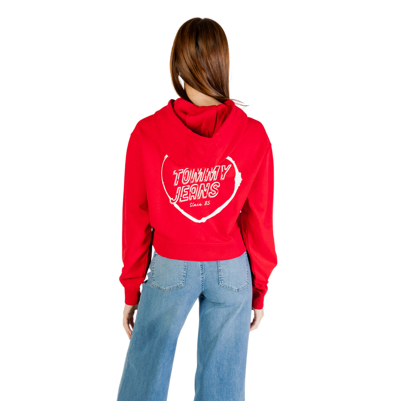 Tommy Hilfiger Jeans - Tommy Hilfiger Jeans Damen Sweatshirt