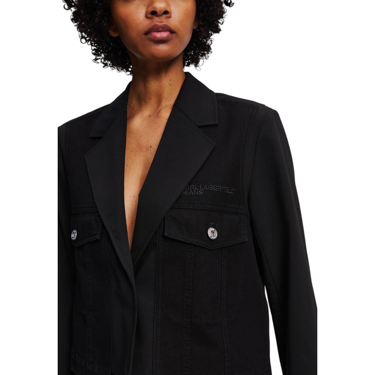 Karl Lagerfeld Jeans - Karl Lagerfeld Jeans Damenjacke