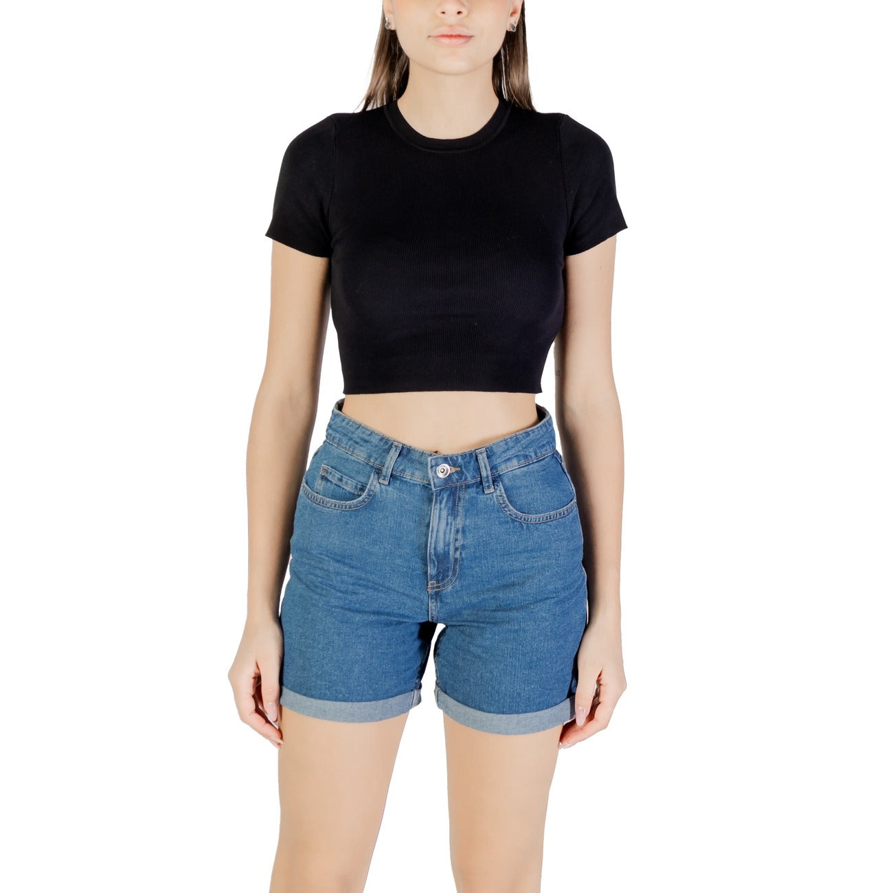 Jacqueline De Yong - Jacqueline De Yong T-Shirt Donna