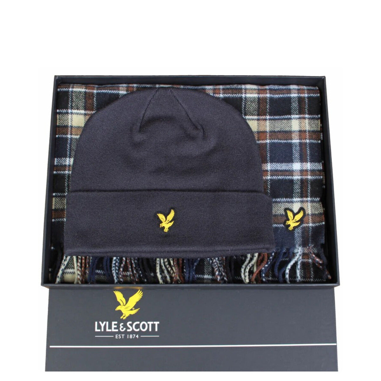 Lyle & Scott - Lyle & Scott Men's Hat