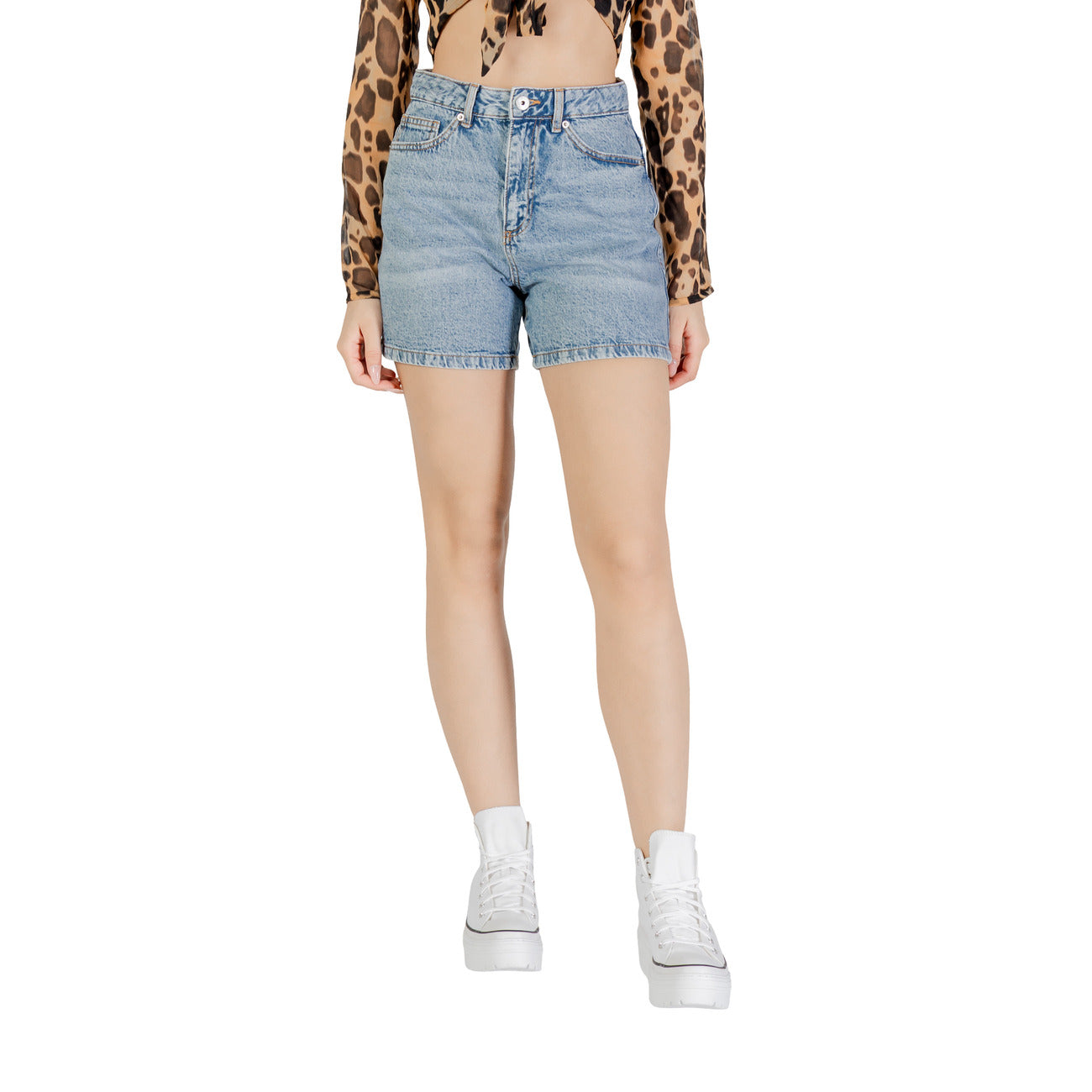Ichi - Ichi Shorts Donna