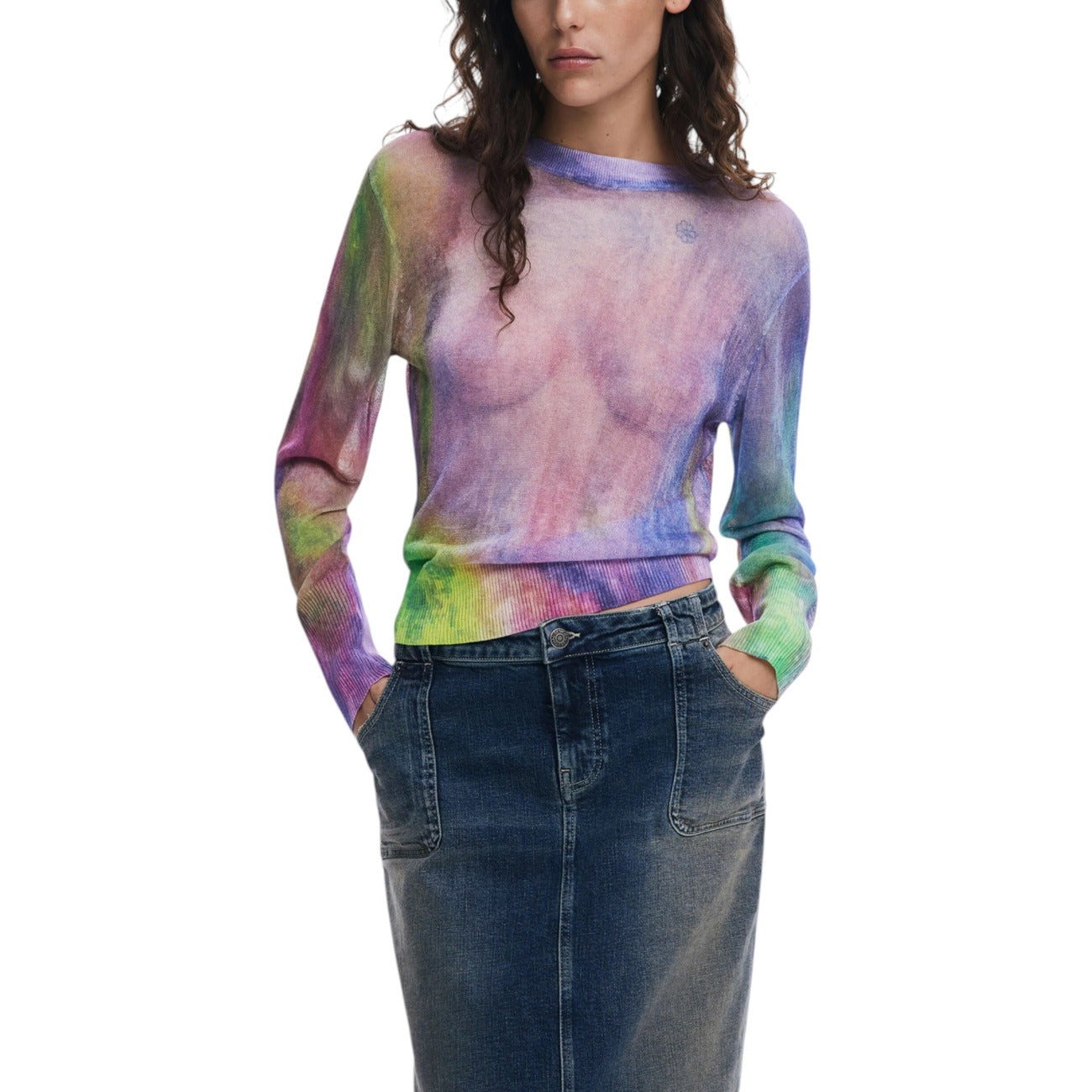 Desigual - Desigual Women's Sweater