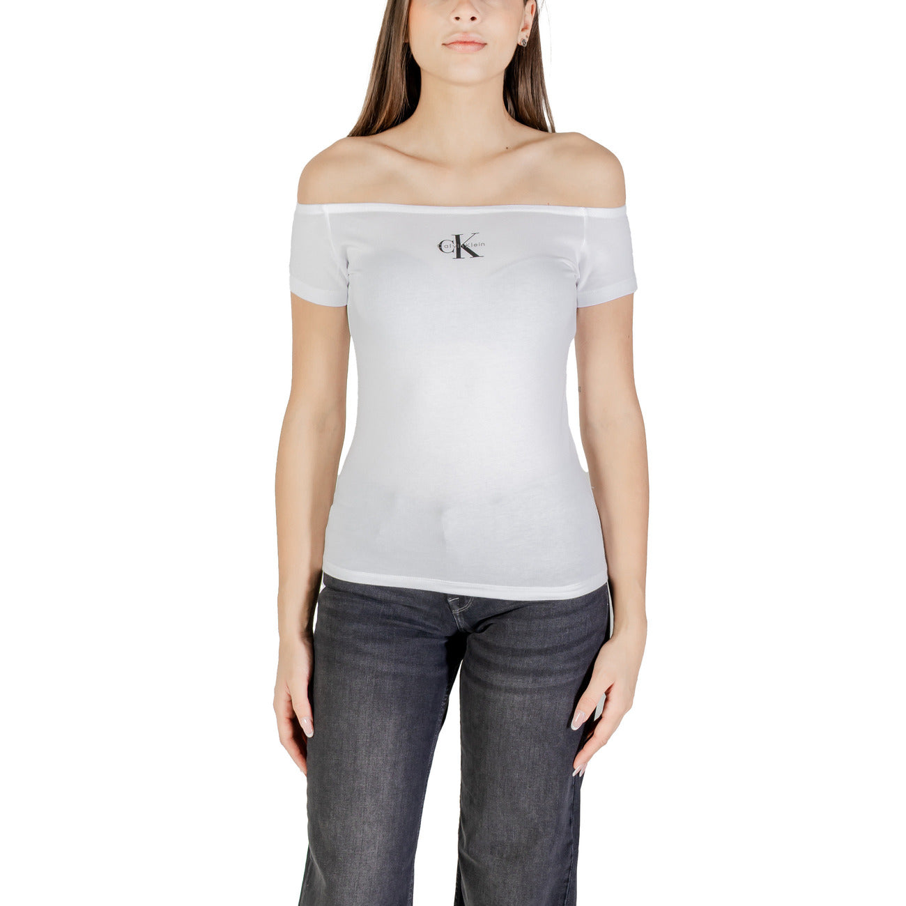 Calvin Klein Jeans - Calvin Klein Jeans T-Shirt Donna