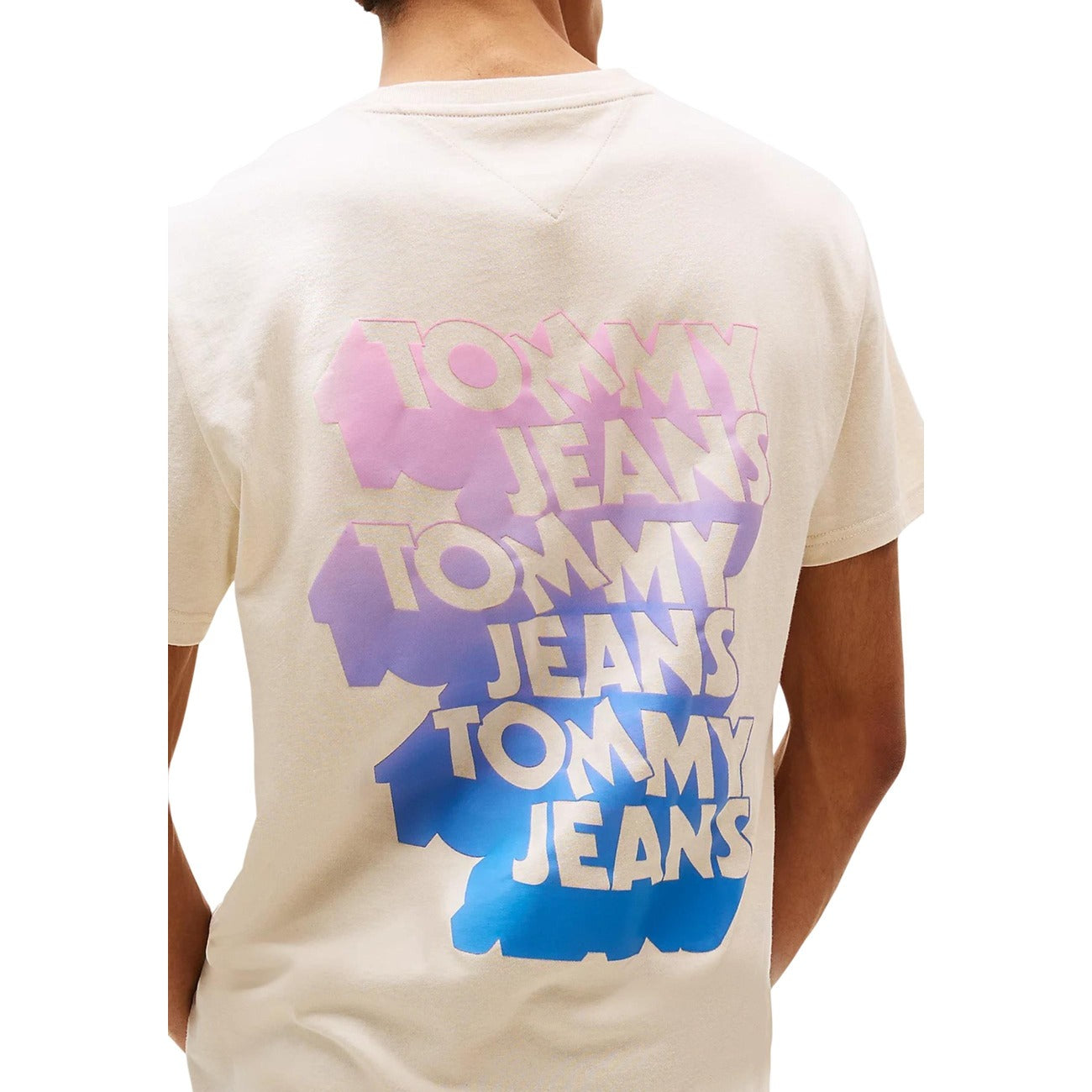 Tommy Hilfiger Jeans - Tommy Hilfiger Jeans T-Shirt Uomo