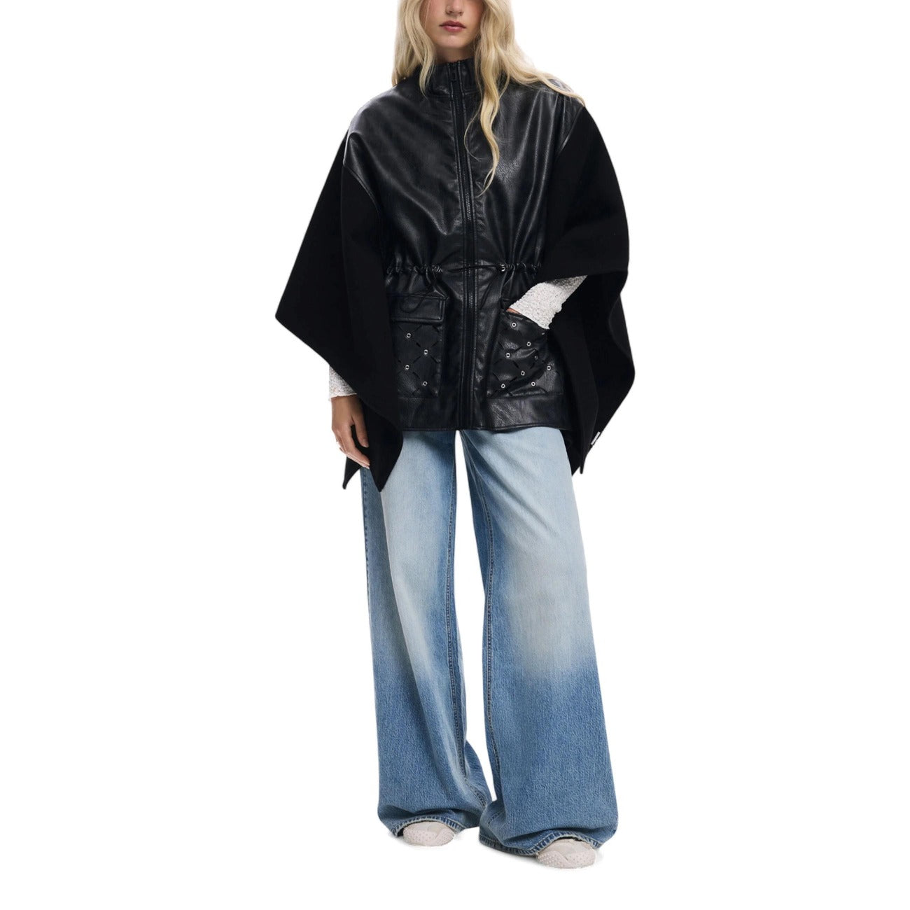 Desigual - Chaqueta para mujer Desigual