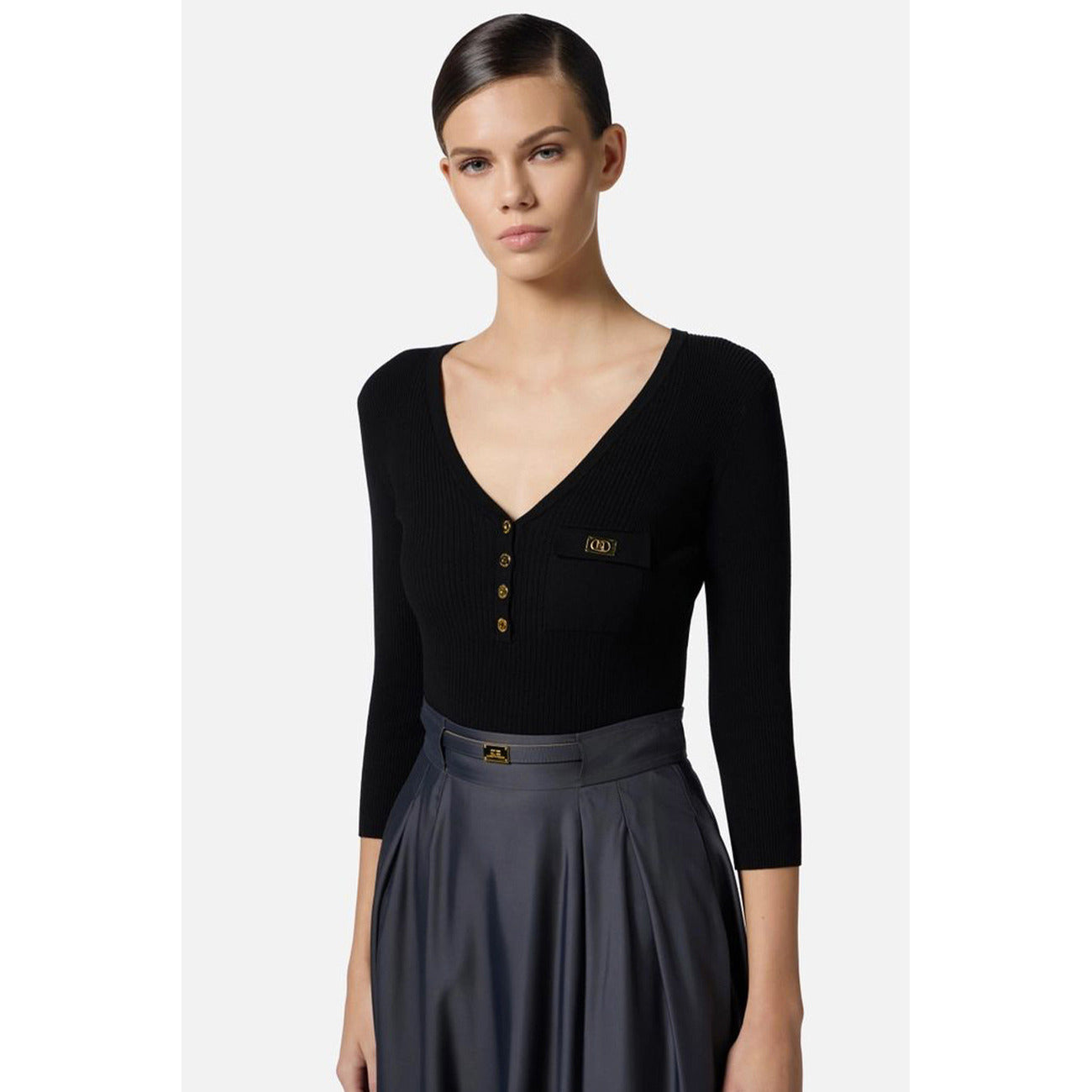 Elisabetta Franchi - Elisabetta Franchi Women's Sweater
