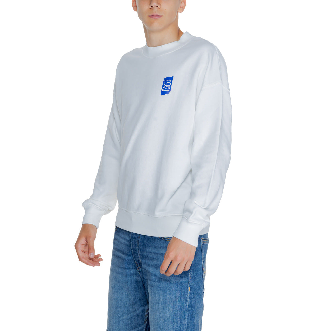 Replay - Replay Herren Sweatshirt