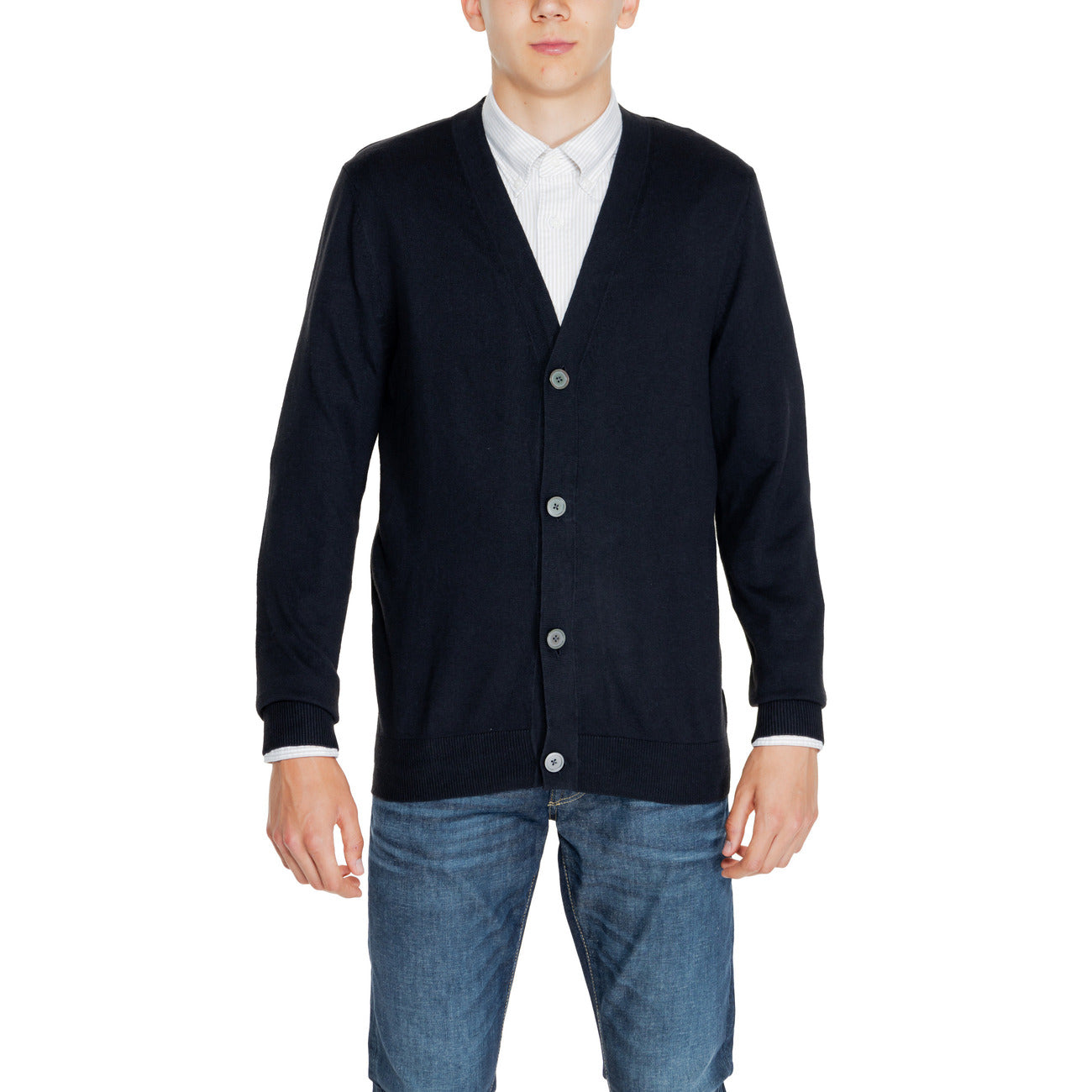Jack & Jones - Jack & Jones Herren Cardigans