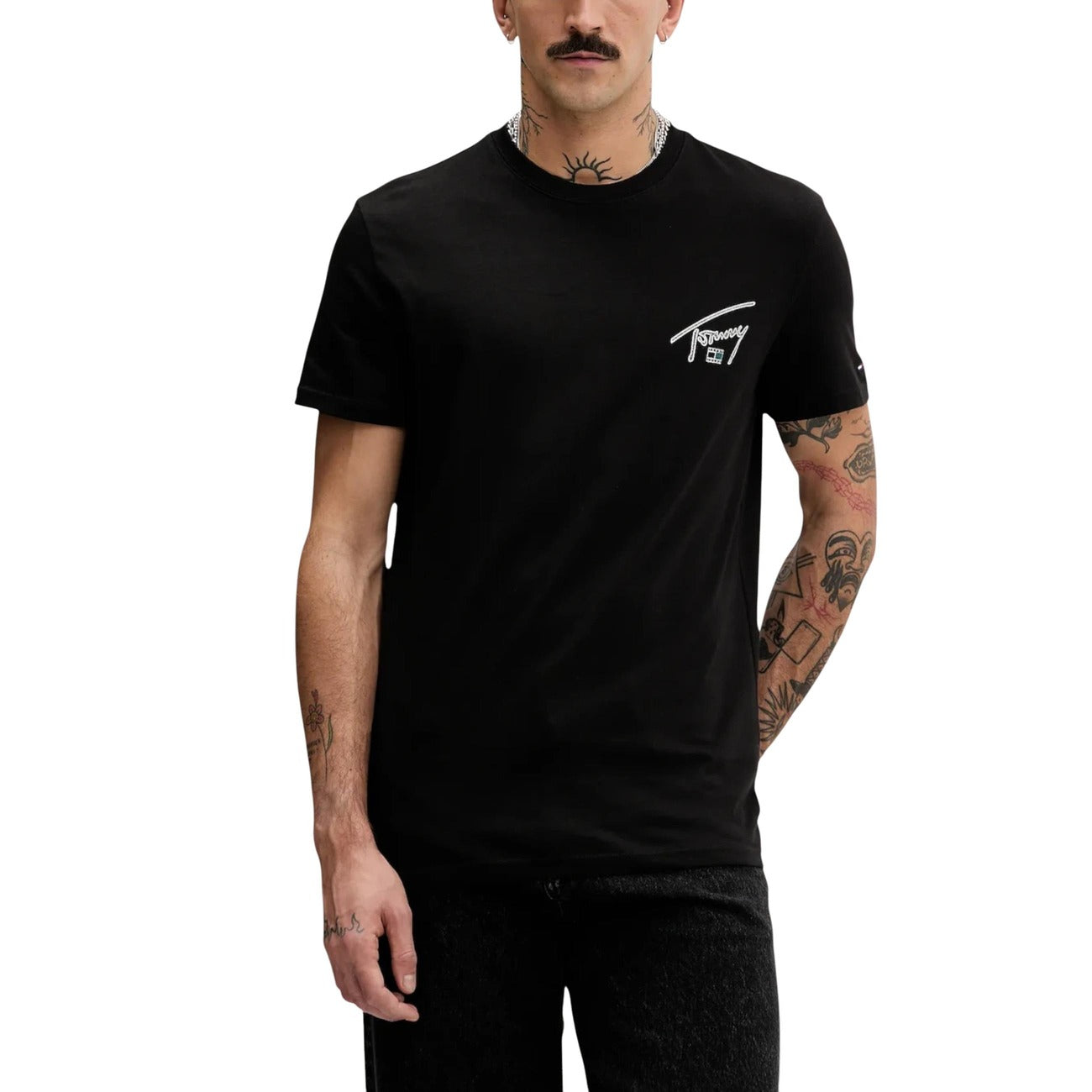 Tommy Hilfiger Jeans - Tommy Hilfiger Jeans T-Shirt Uomo