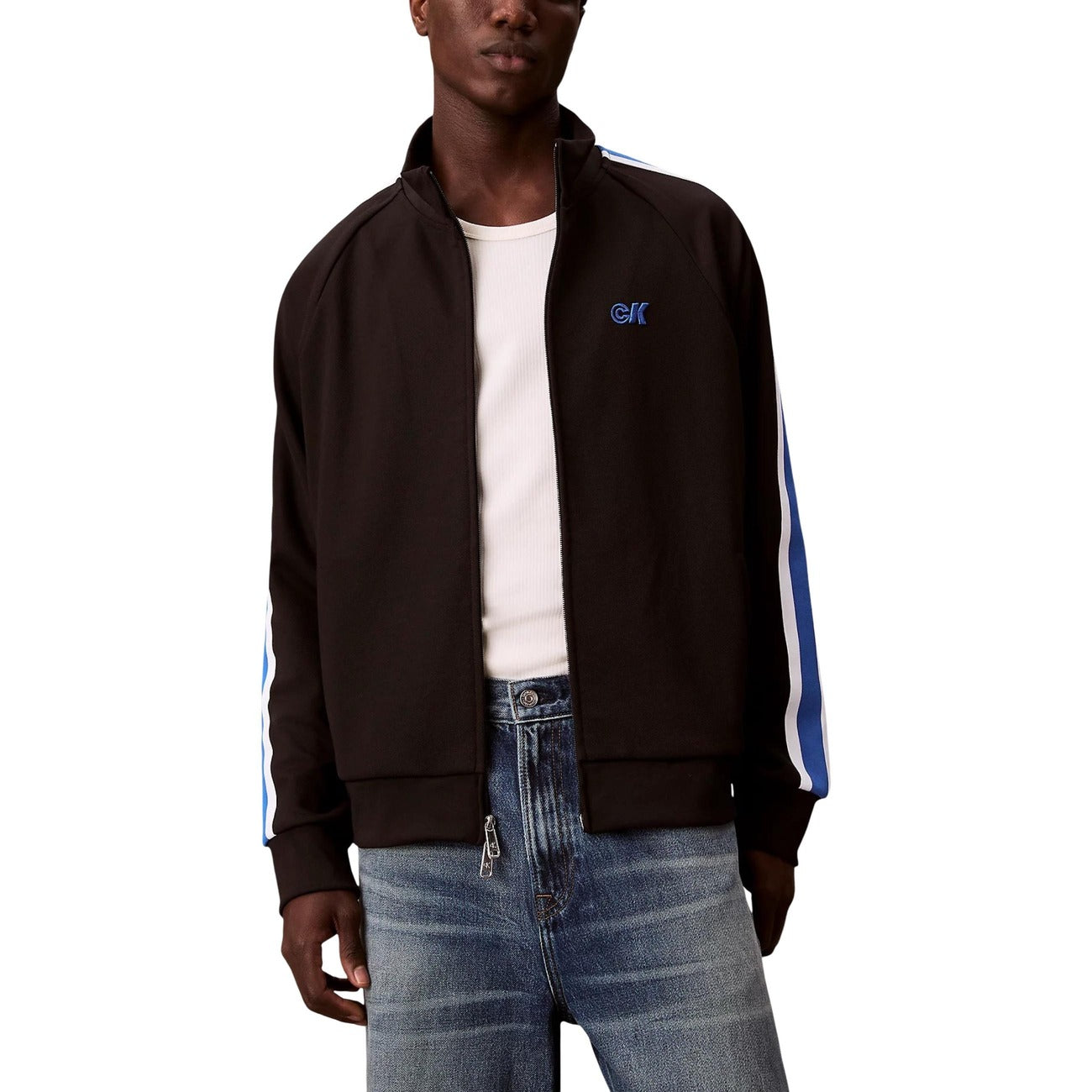 Calvin Klein Jeans - Calvin Klein Jeans Felpa Uomo