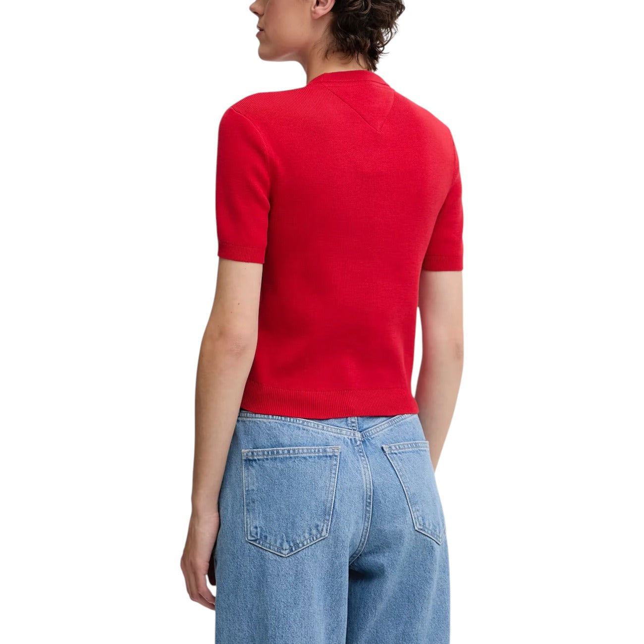 Tommy Hilfiger Jeans - Tommy Hilfiger Jeans T-Shirt Donna