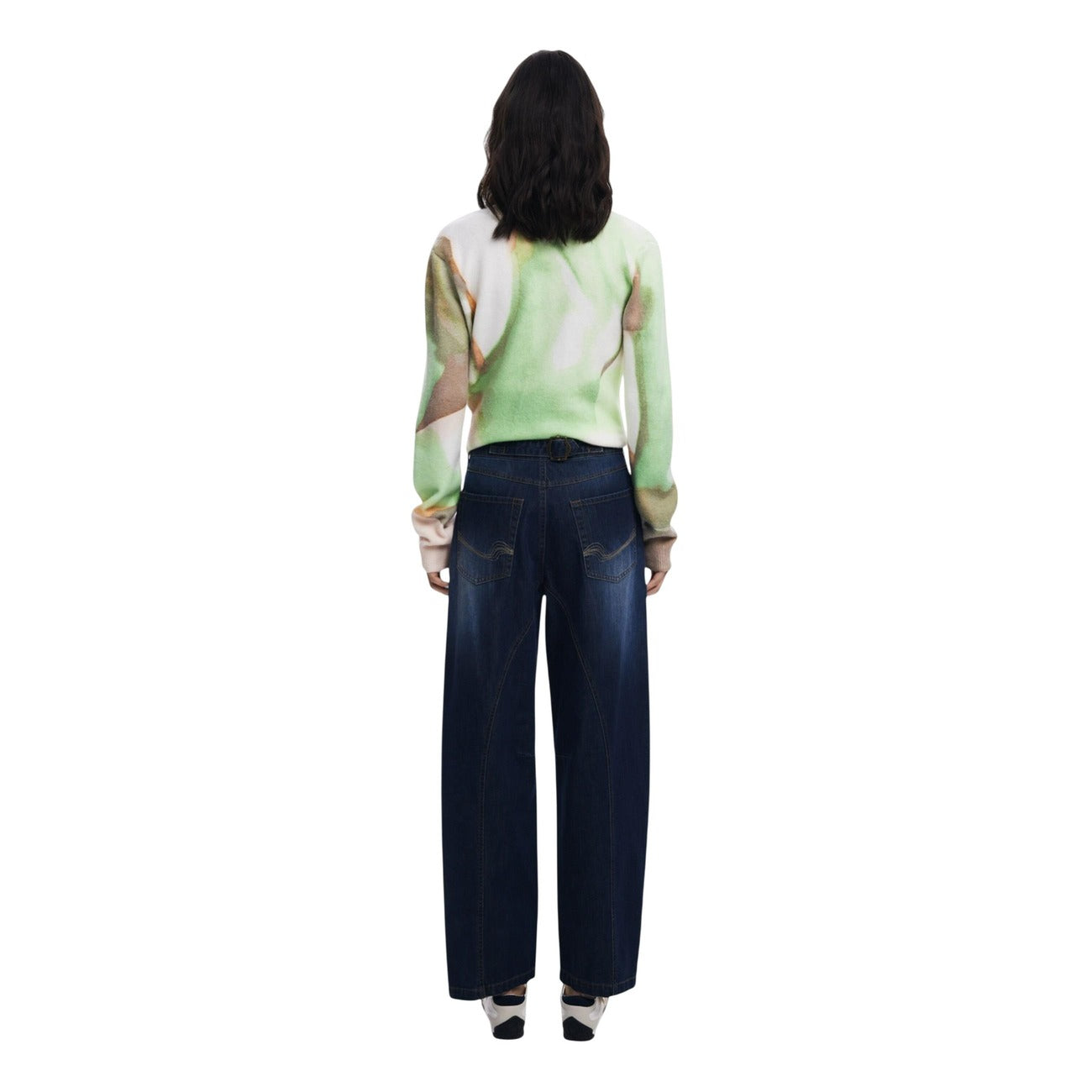 Desigual - Desigual Damenjeans