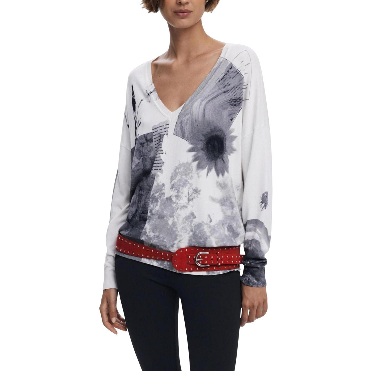 Desigual - Desigual Damenpullover