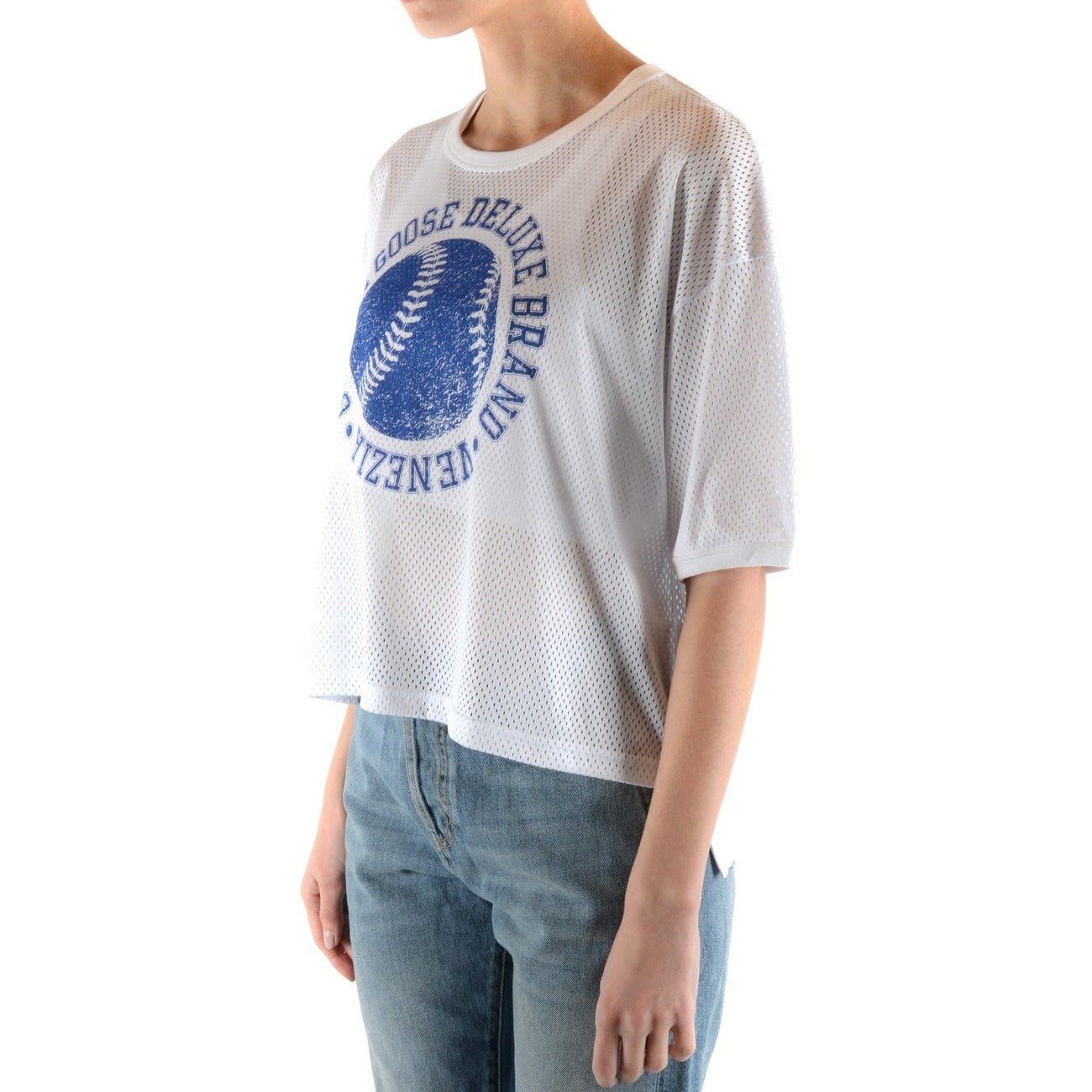 Golden Goose - Golden Goose T-Shirt Donna