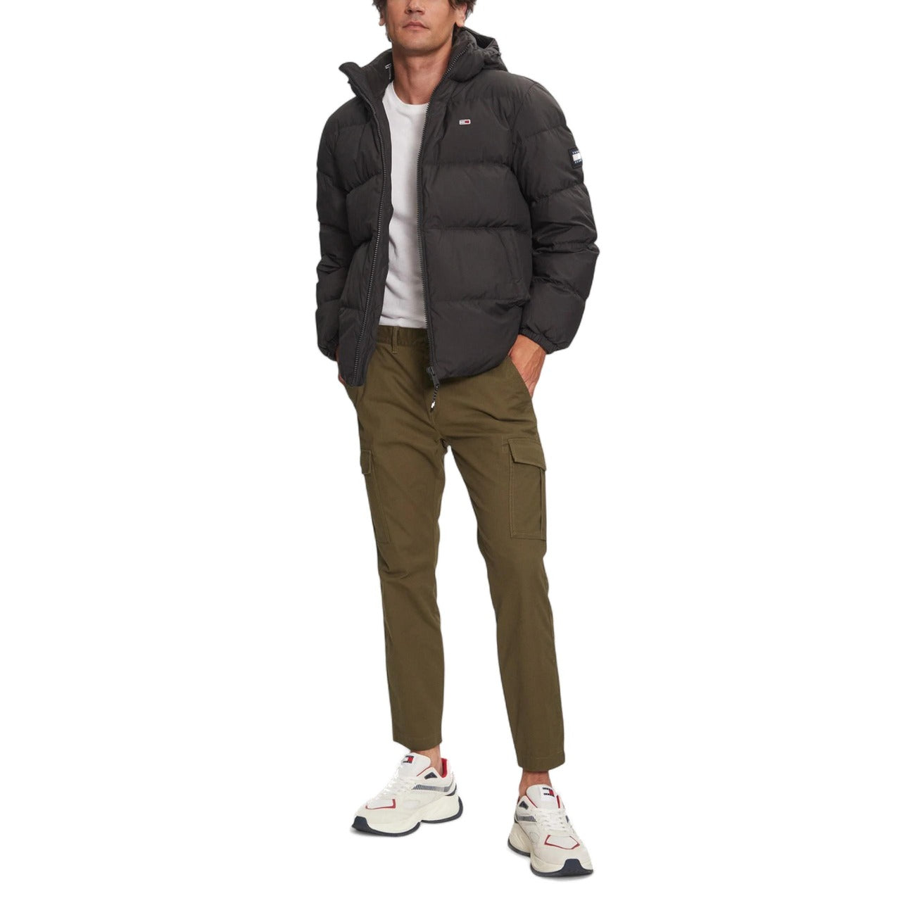 Tommy Hilfiger Jeans - Tommy Hilfiger Jeans Herrenjacke