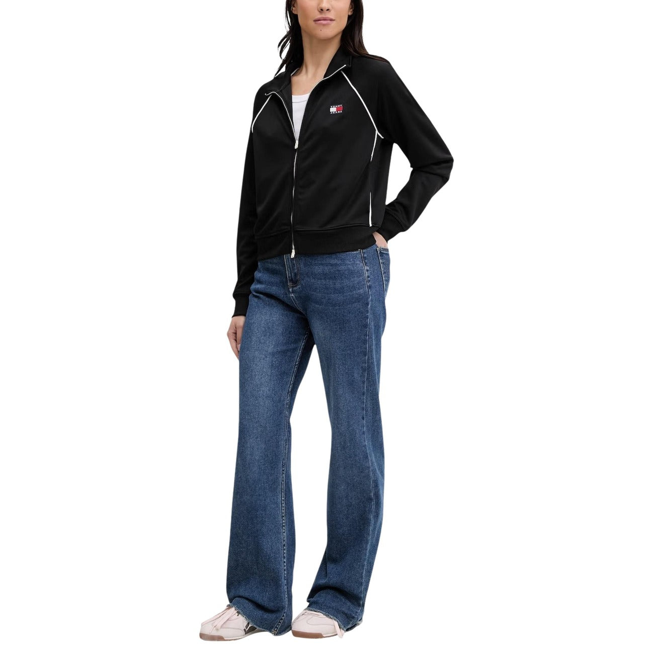 Tommy Hilfiger Jeans - Tommy Hilfiger Jeans Felpa Donna