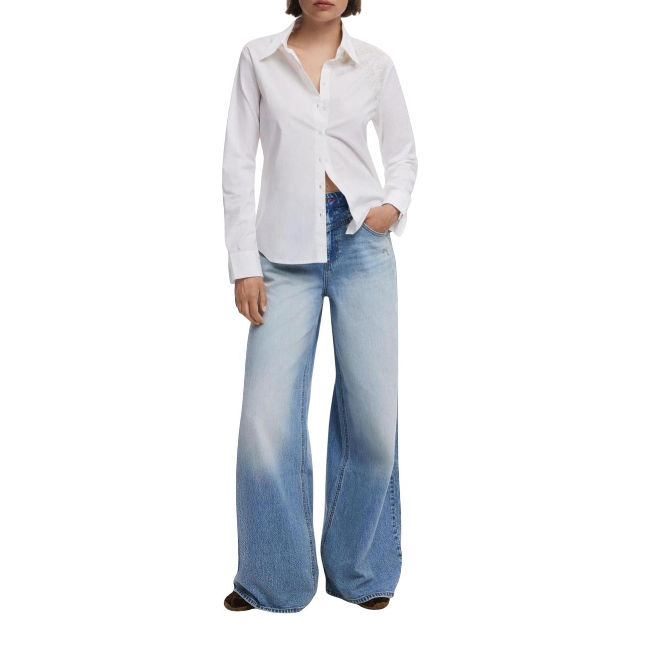 Desigual - Desigual Damenhemd