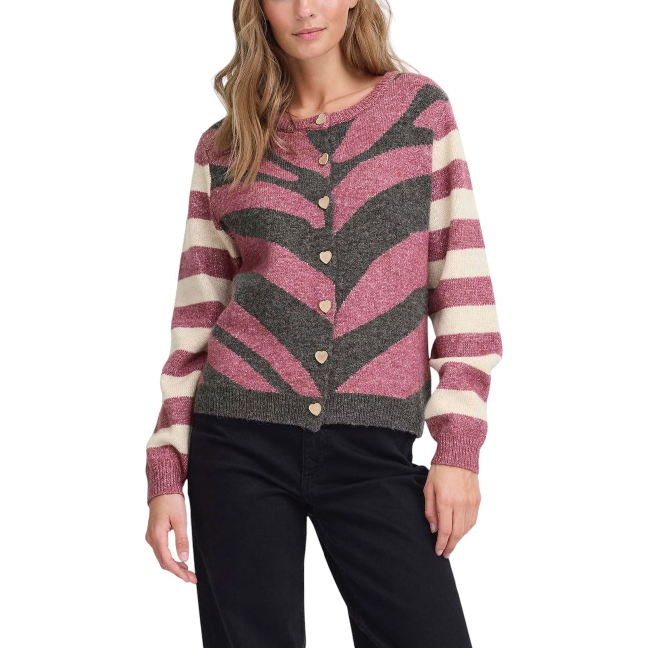 Ichi - Ichi Cardigan Donna