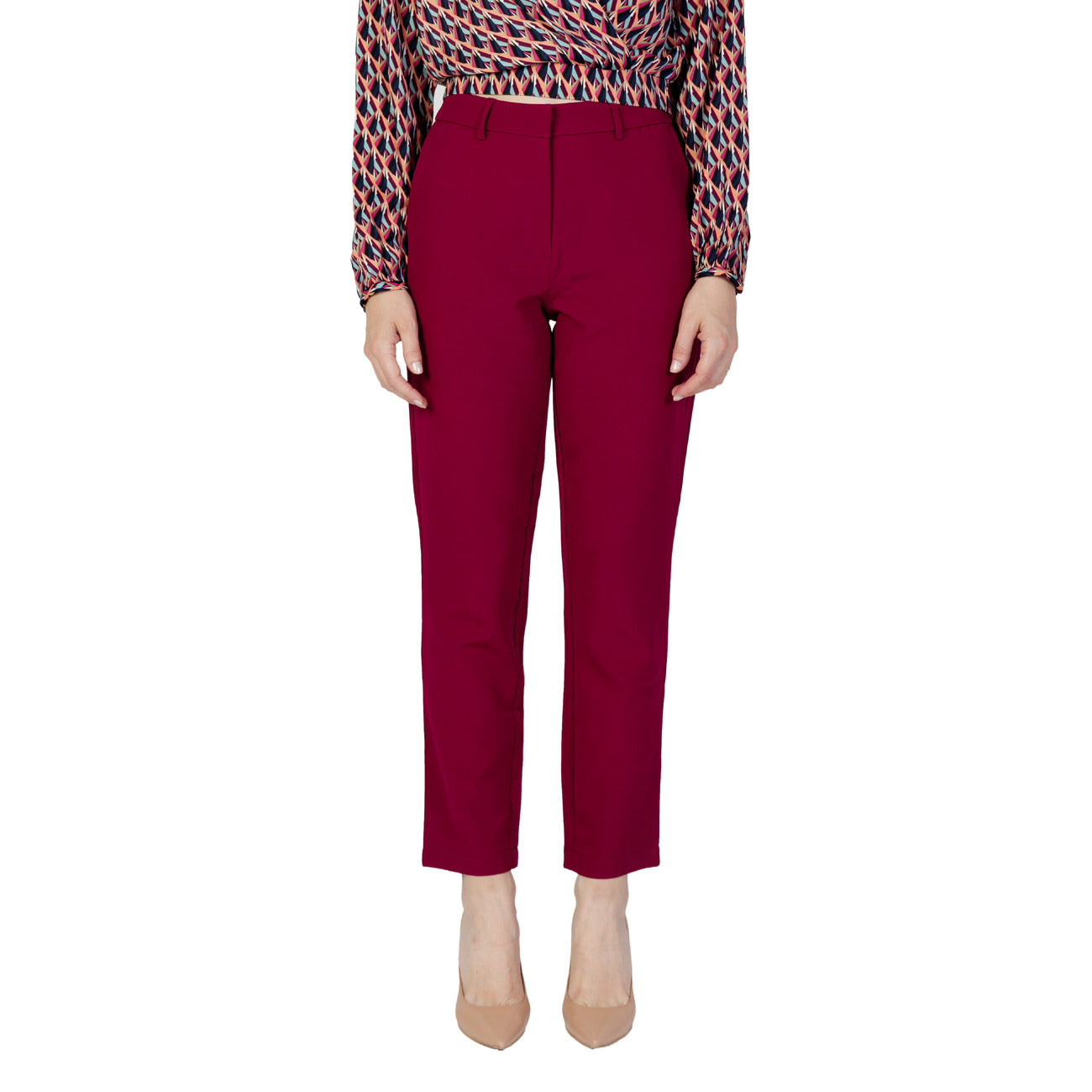 Vila Clothes - Vila Clothes Pantaloni Donna