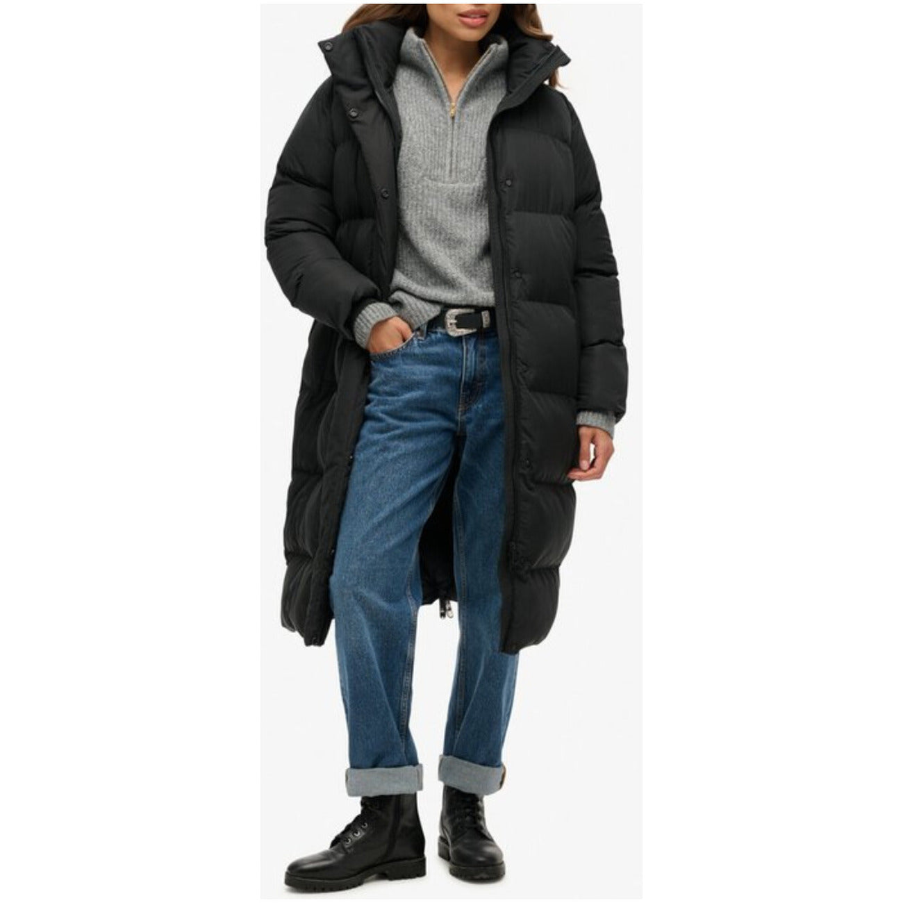 Superdry - Superdry Giubbotto Donna