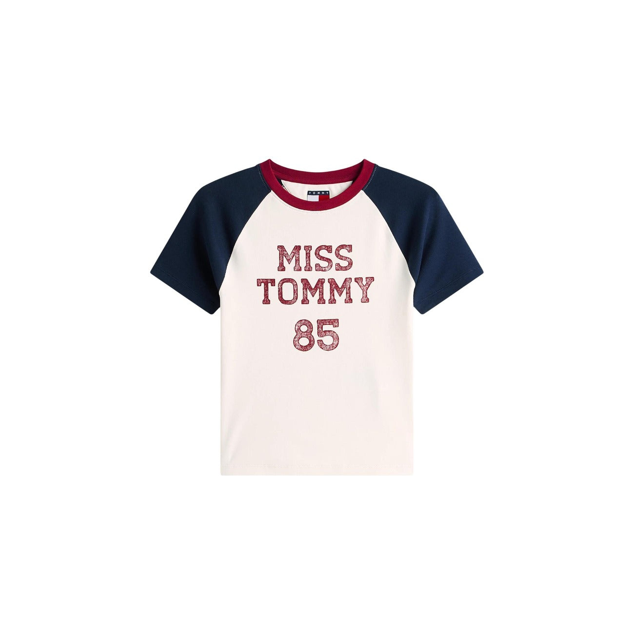 Tommy Hilfiger Jeans - Tommy Hilfiger Jeans T-Shirt Donna