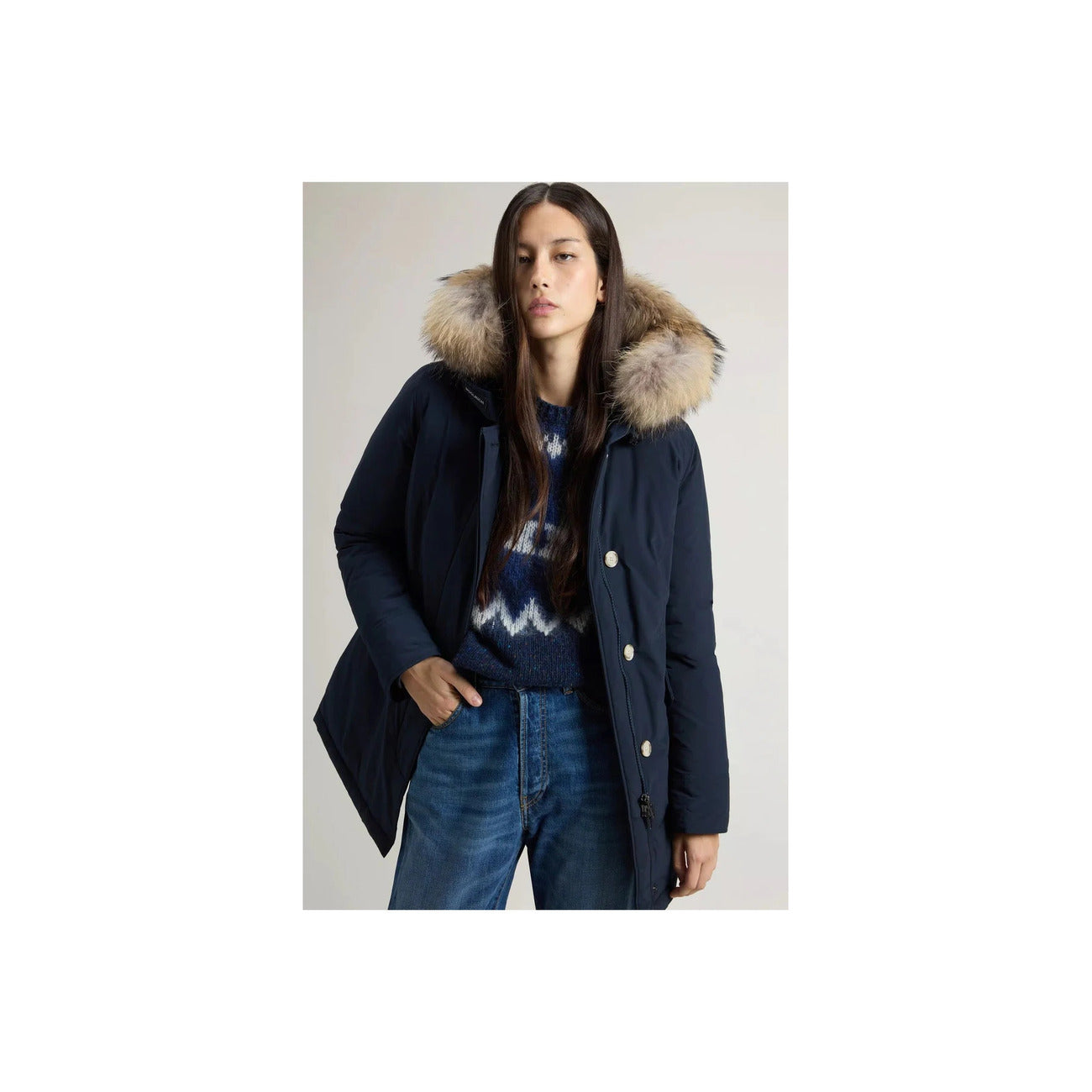 Woolrich - Woolrich Giubbotto Donna