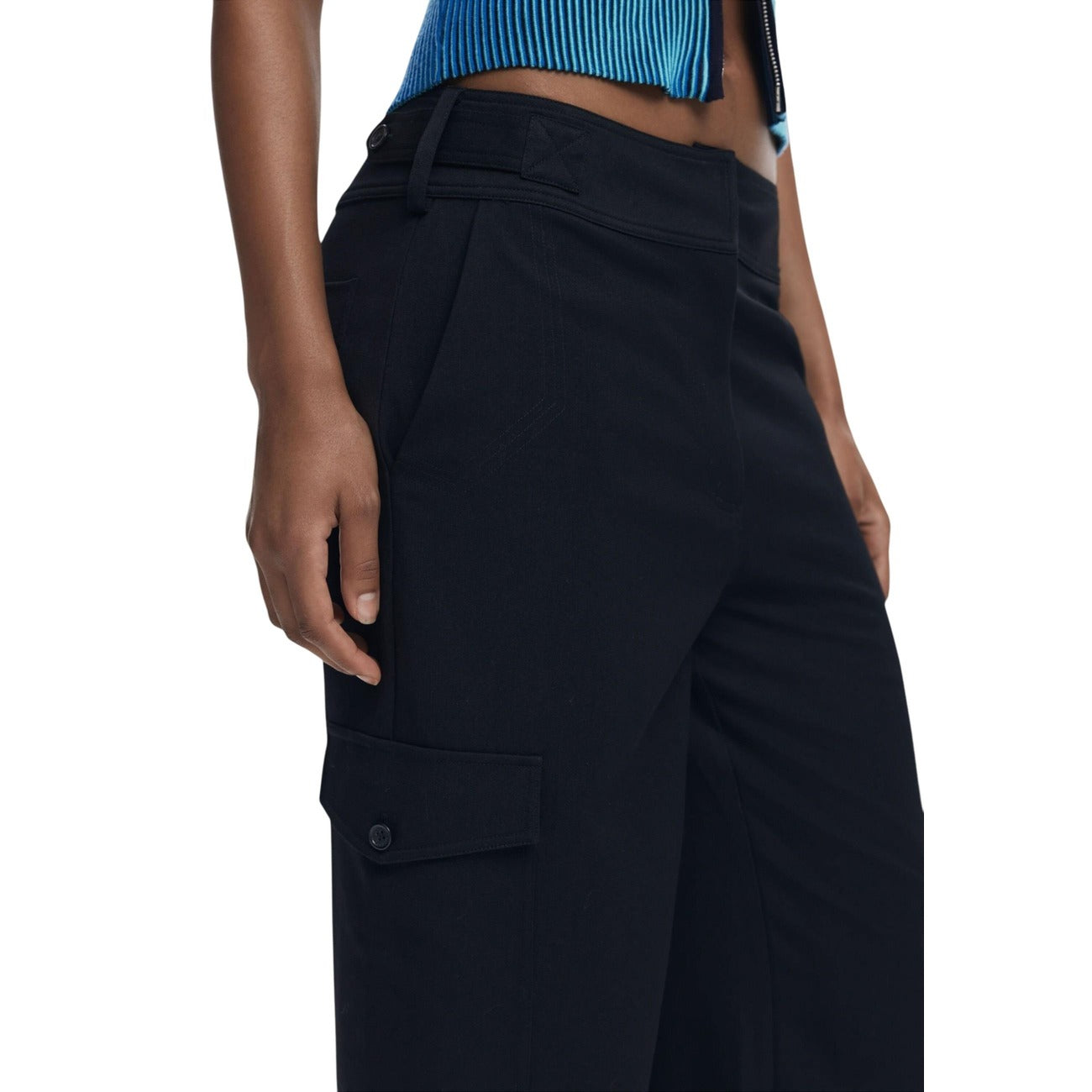 Desigual - Desigual Pantaloni Donna