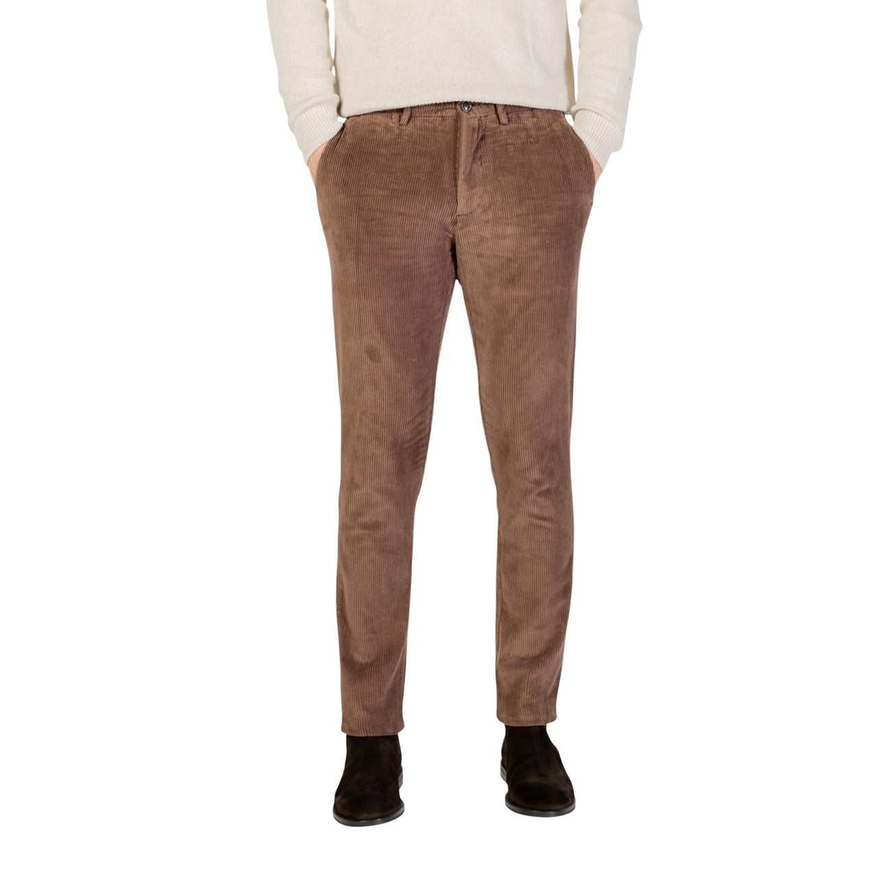 Borghese - Borghese Pantalones Hombre