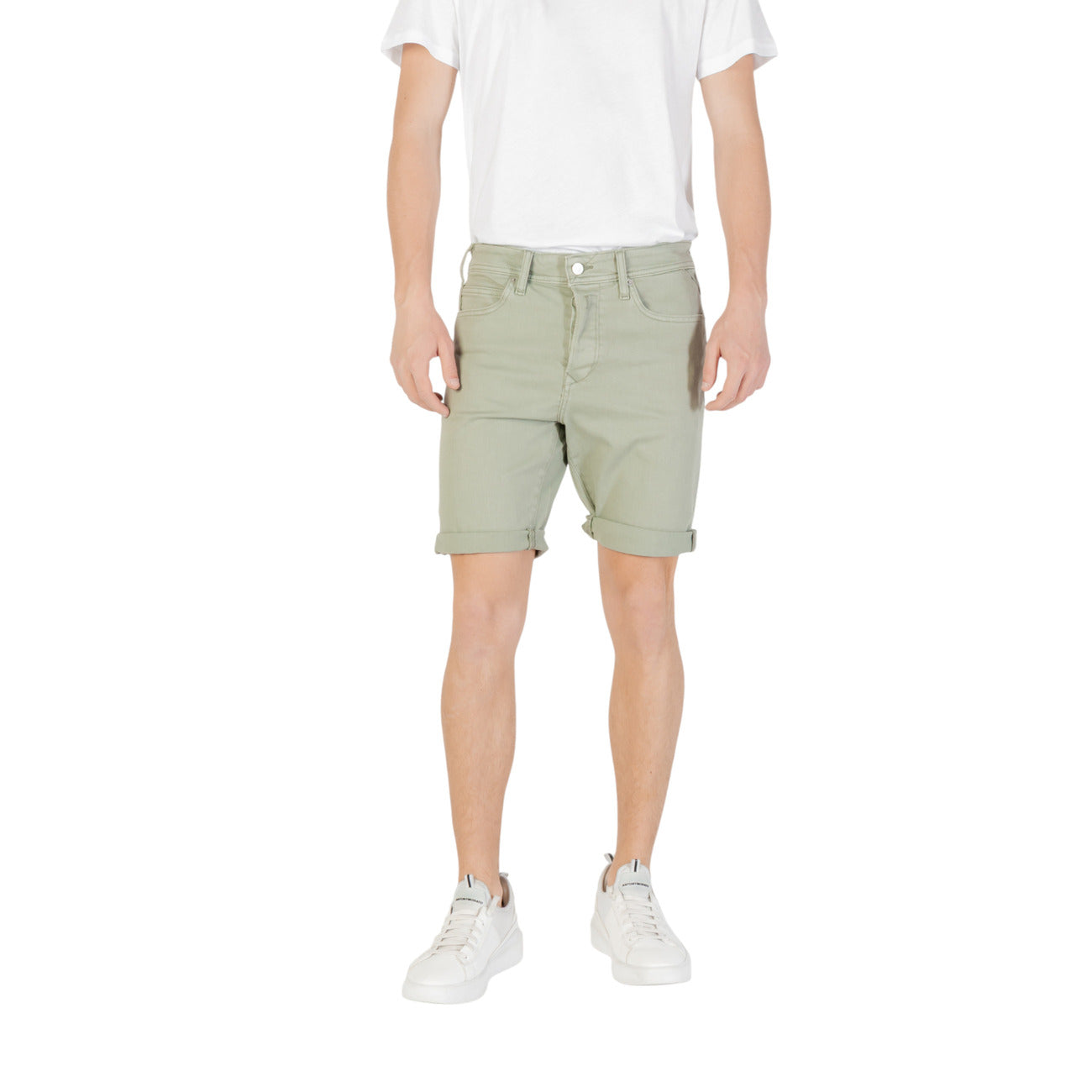 Replay - Replay Men's Bermuda Shorts
