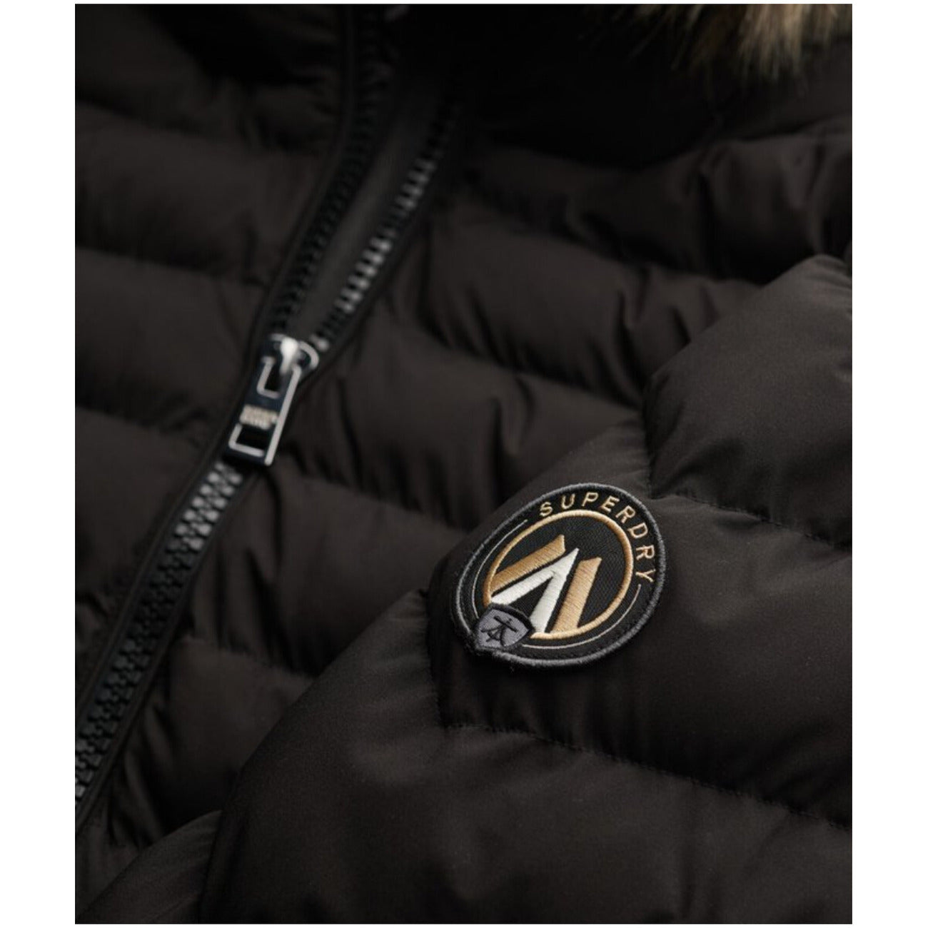 Superdry - Superdry Giubbotto Donna