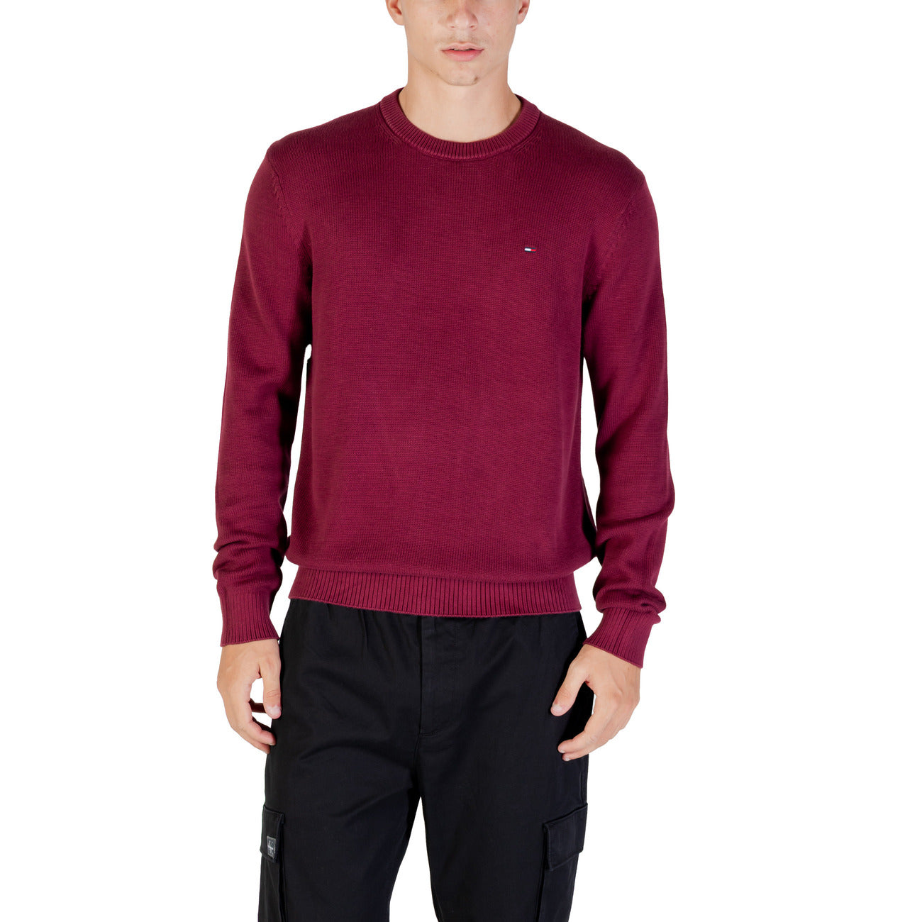 Tommy Hilfiger Jeans - Tommy Hilfiger Herren Strickpullover Jeans