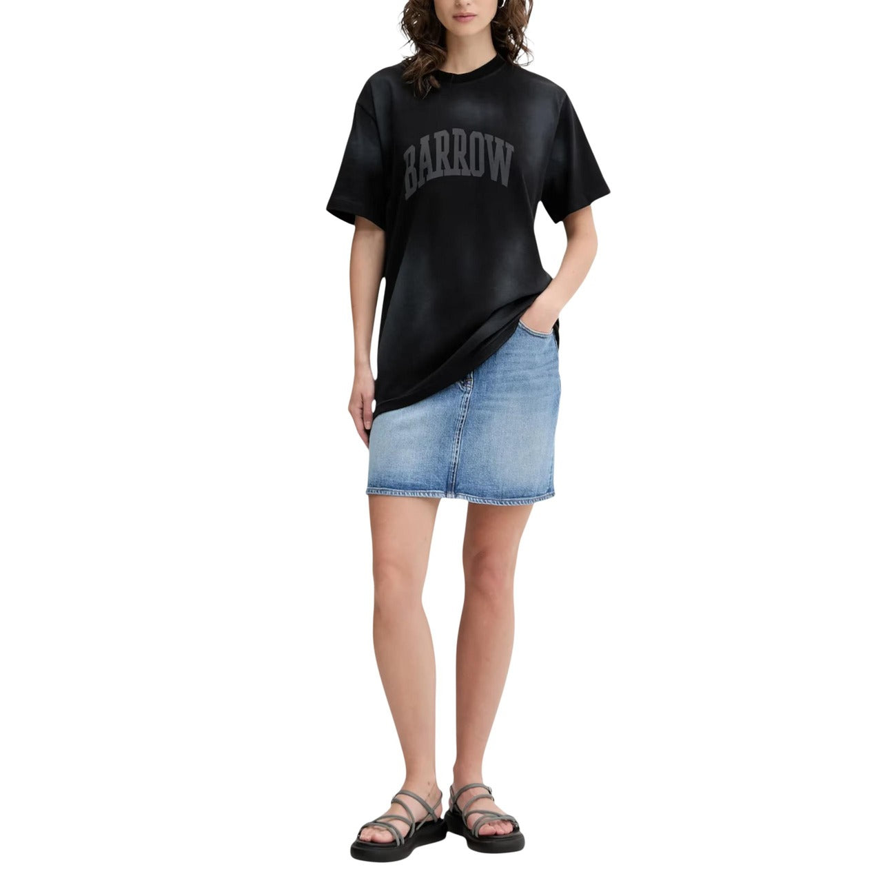 Tommy Hilfiger Jeans - Tommy Hilfiger Jeans Skirt Woman