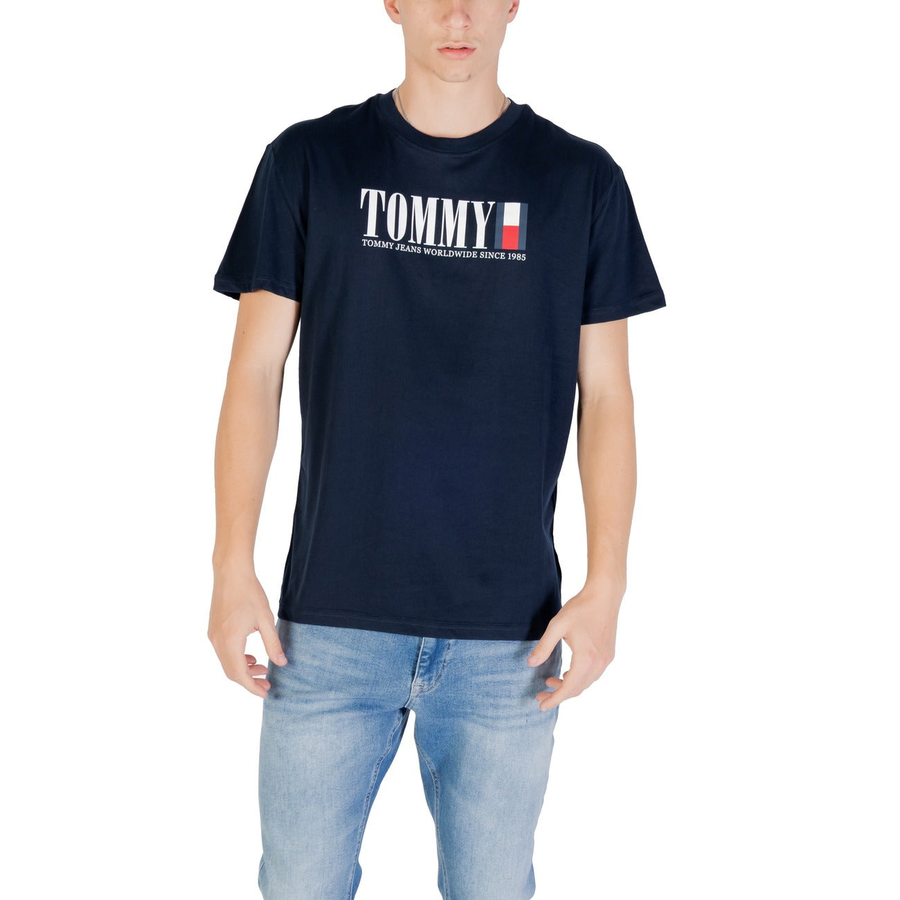 Tommy Hilfiger Jeans - Tommy Hilfiger Jeans Men's T-Shirt