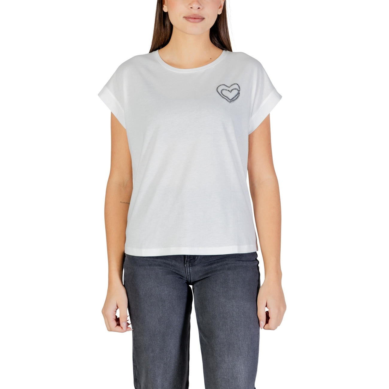 Morgan De Toi - Morgan De Toi T-Shirt Donna