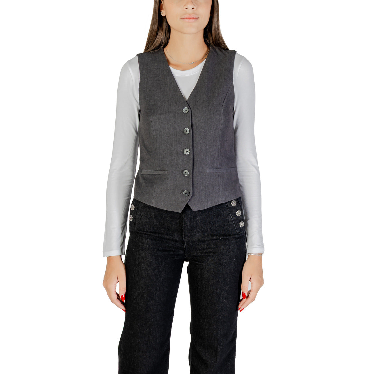 Only - Only Gilet Donna